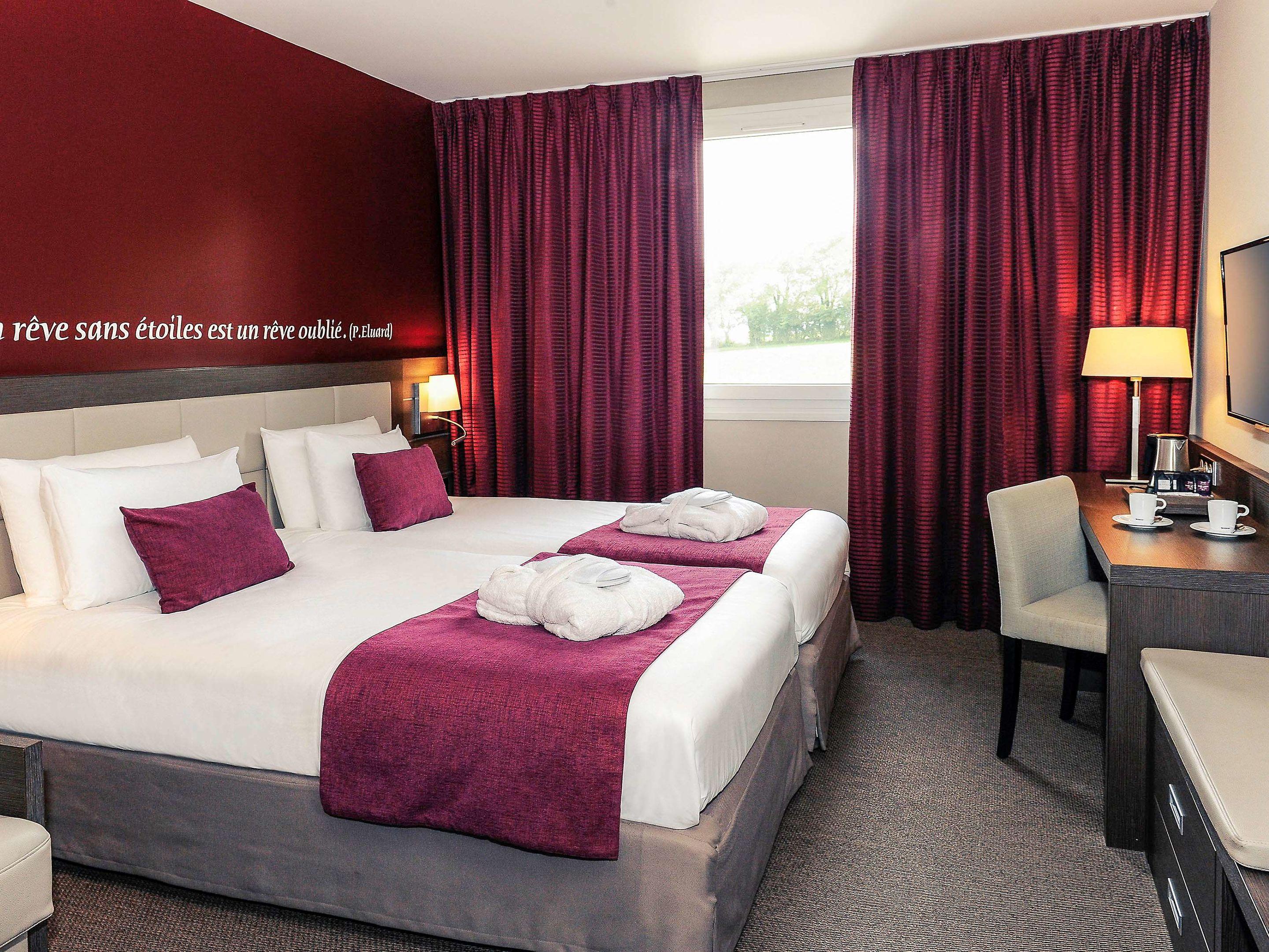 Mercure Omaha Beach Hotel — photo 5