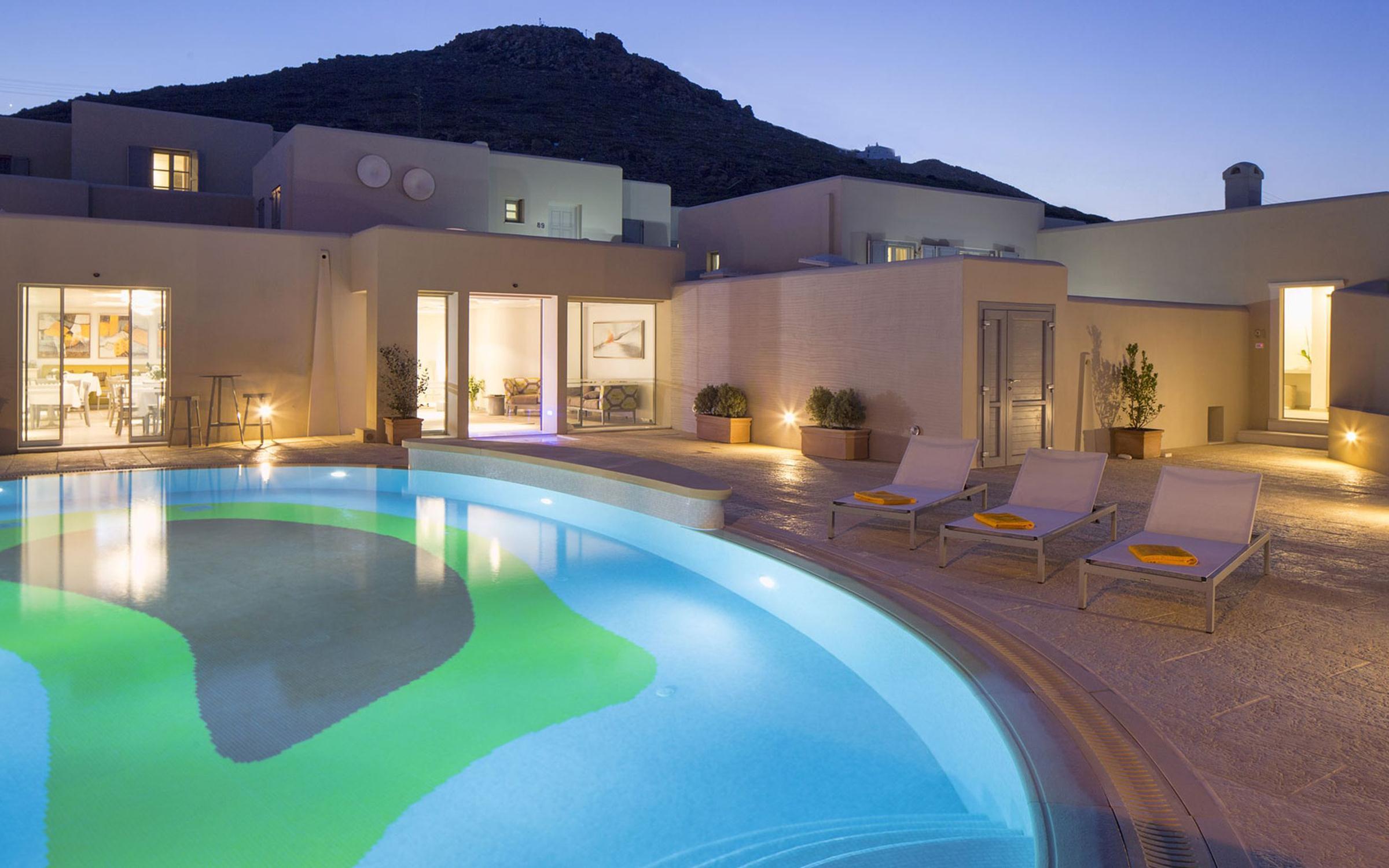 Kouros Art Hotel (Adults Only) — photo 4