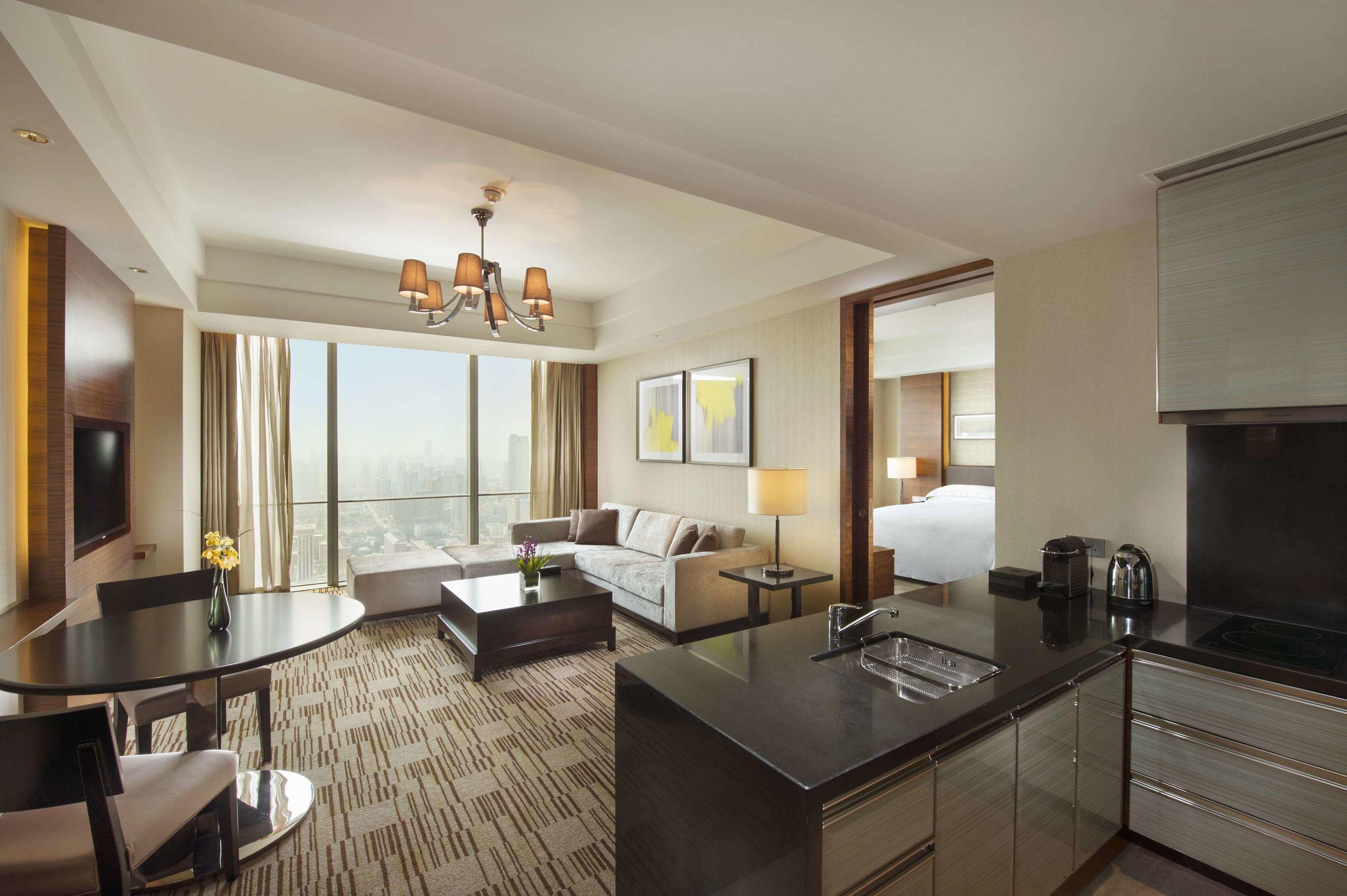 Hilton Shijiazhuang — photo 4