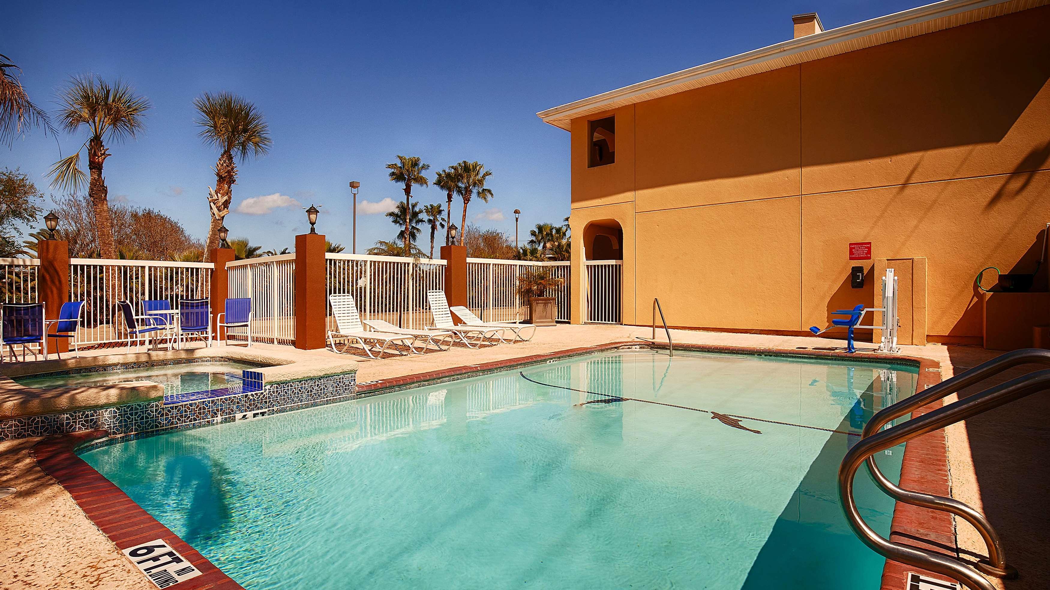 Best Western Paradise Inn — photo 4