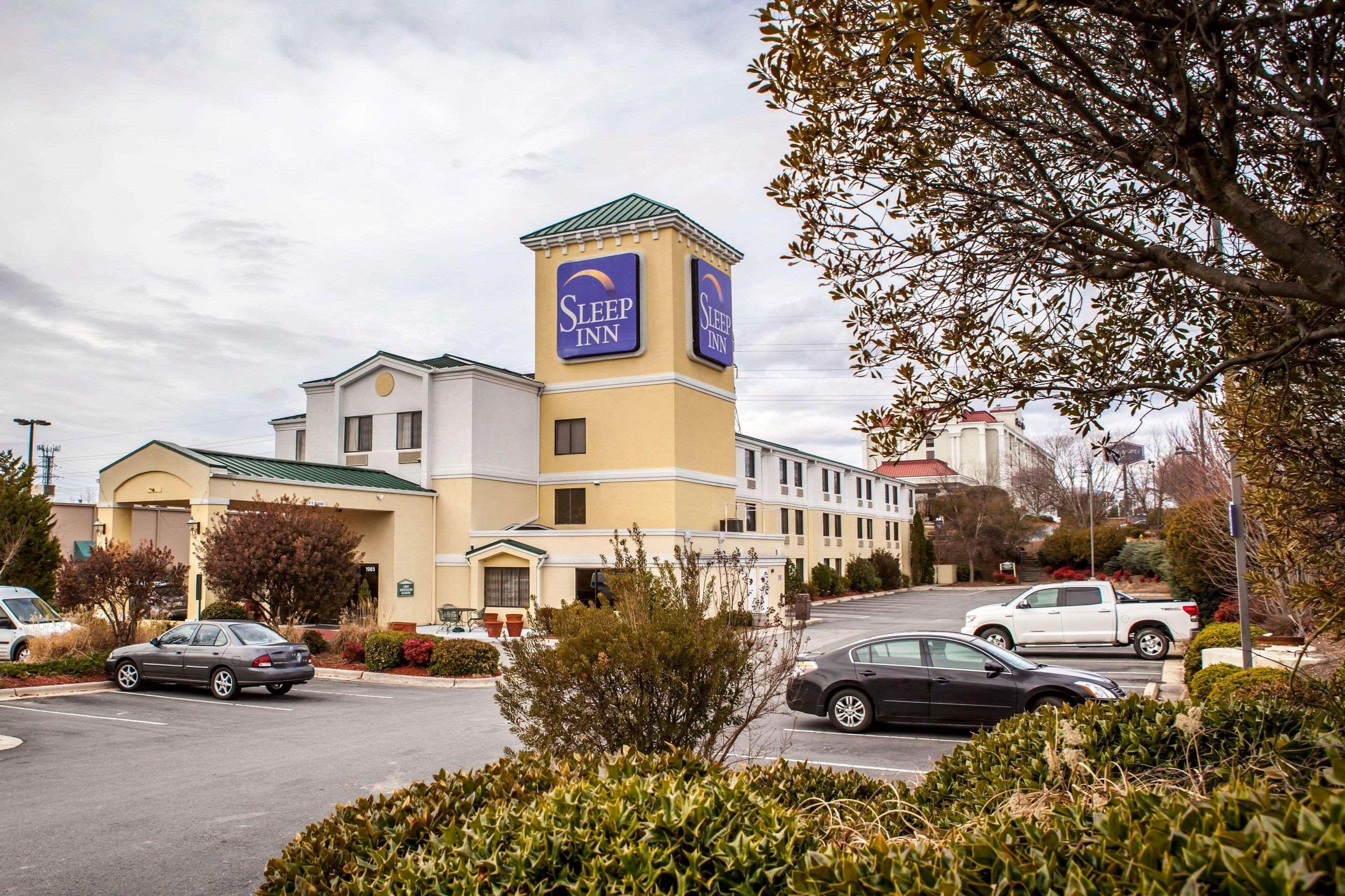 Sleep Inn Hanes Mall — photo 3