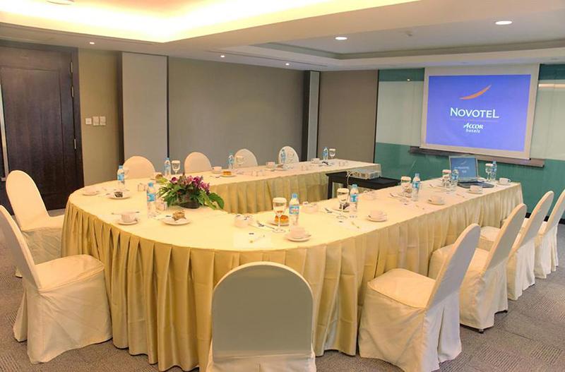 Novotel Rayong Rim Pae Resort Hotel — photo 3