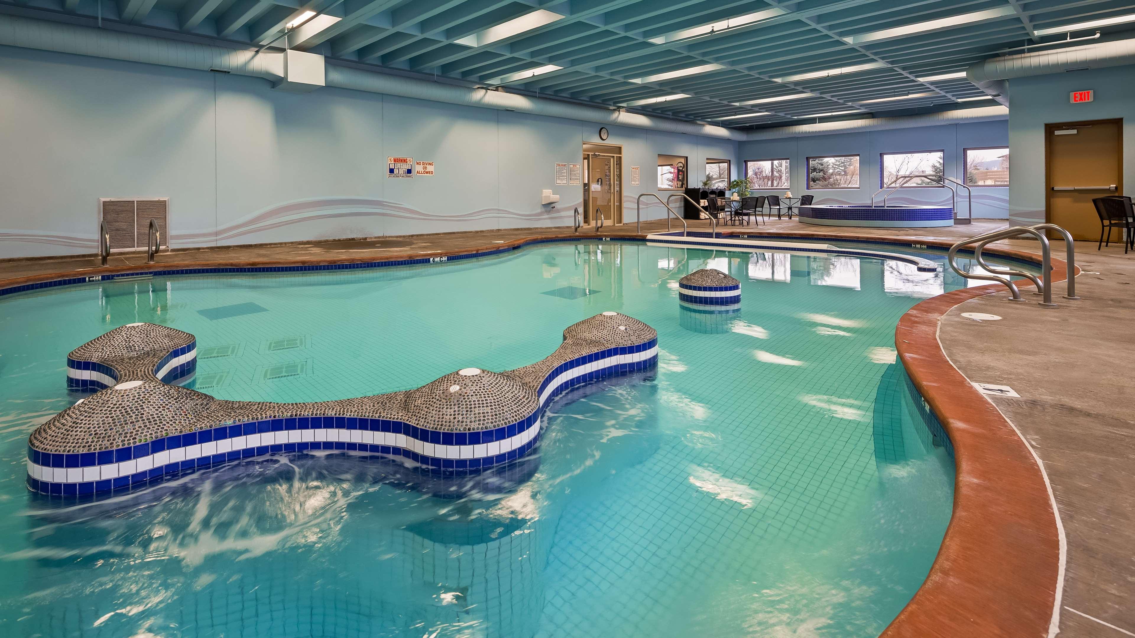 Best Western Plus Kamloops Hotel — photo 3
