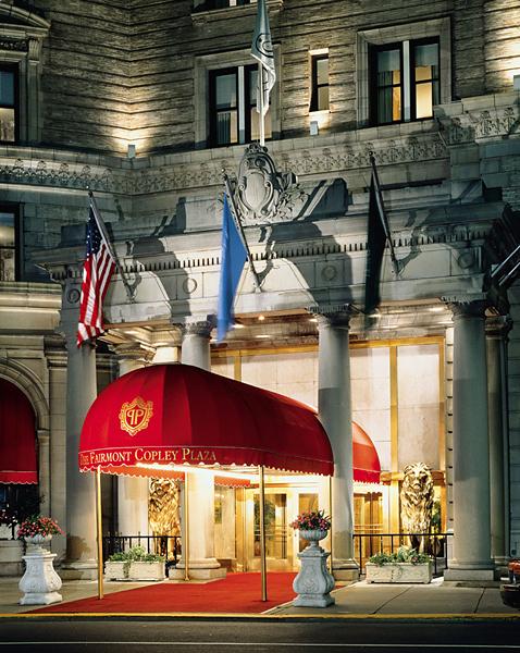 Fairmont Copley Plaza — photo 4
