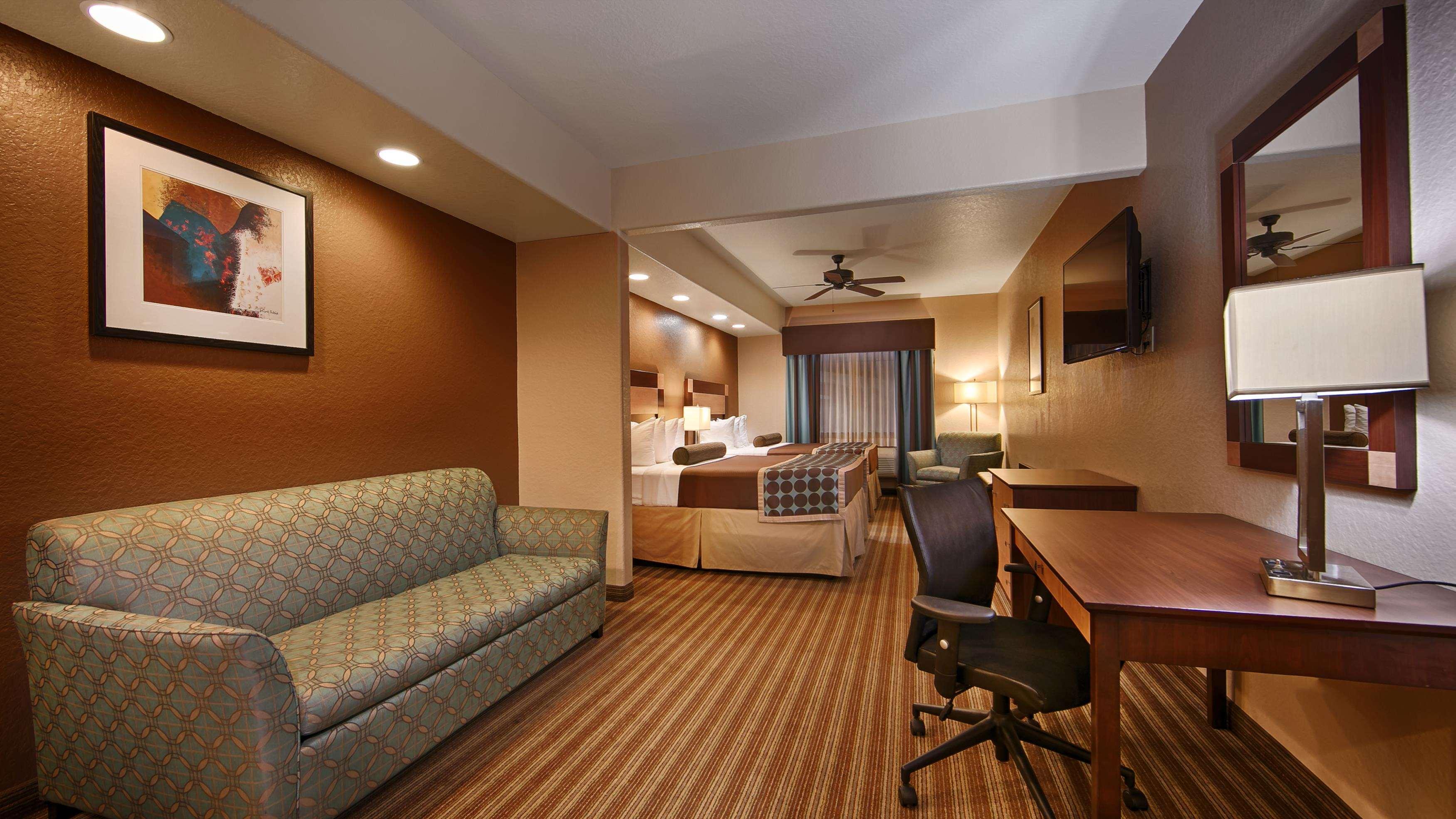 Best Western Plus Palo Alto Inn & Suites — photo 5