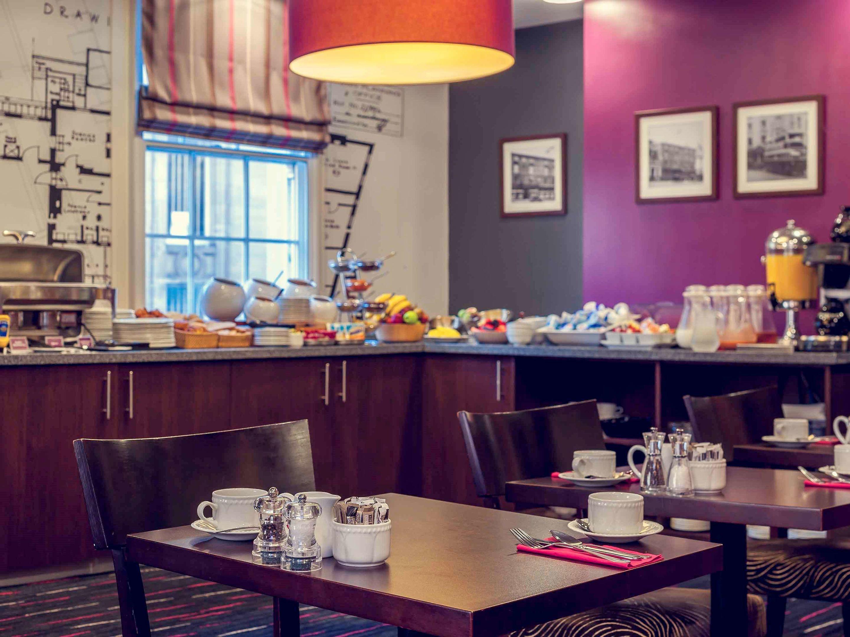 Mercure Nottingham City Centre Hotel — photo 5