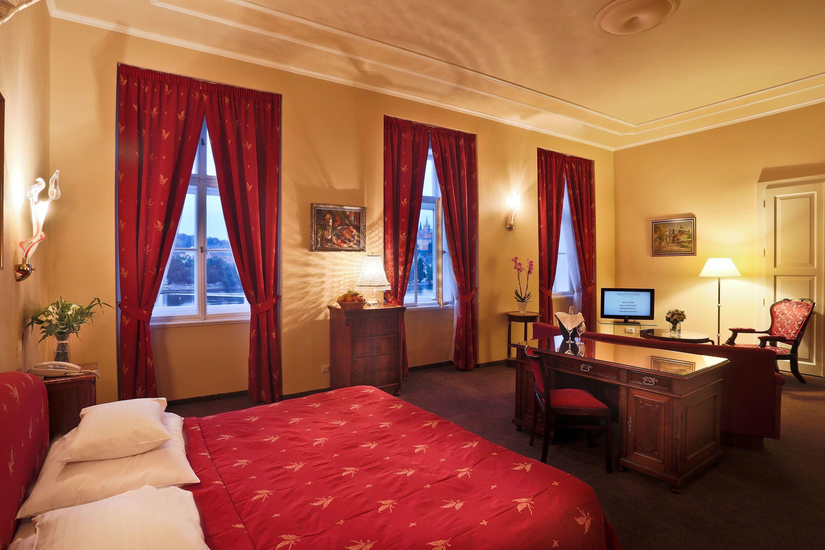 Hotel Leonardo Praha — photo 5