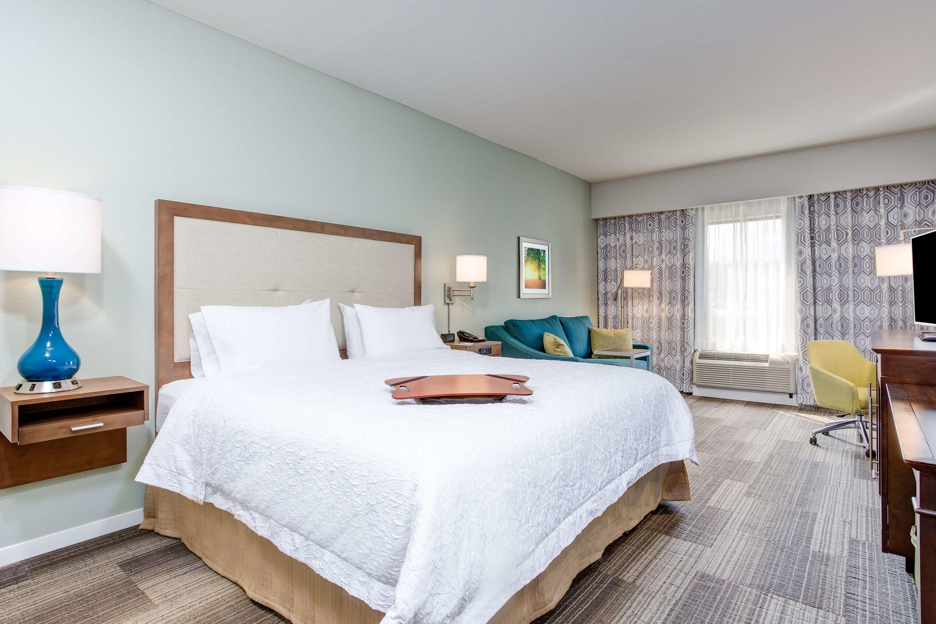 Hampton Inn & Suites Macon I-475 — photo 4
