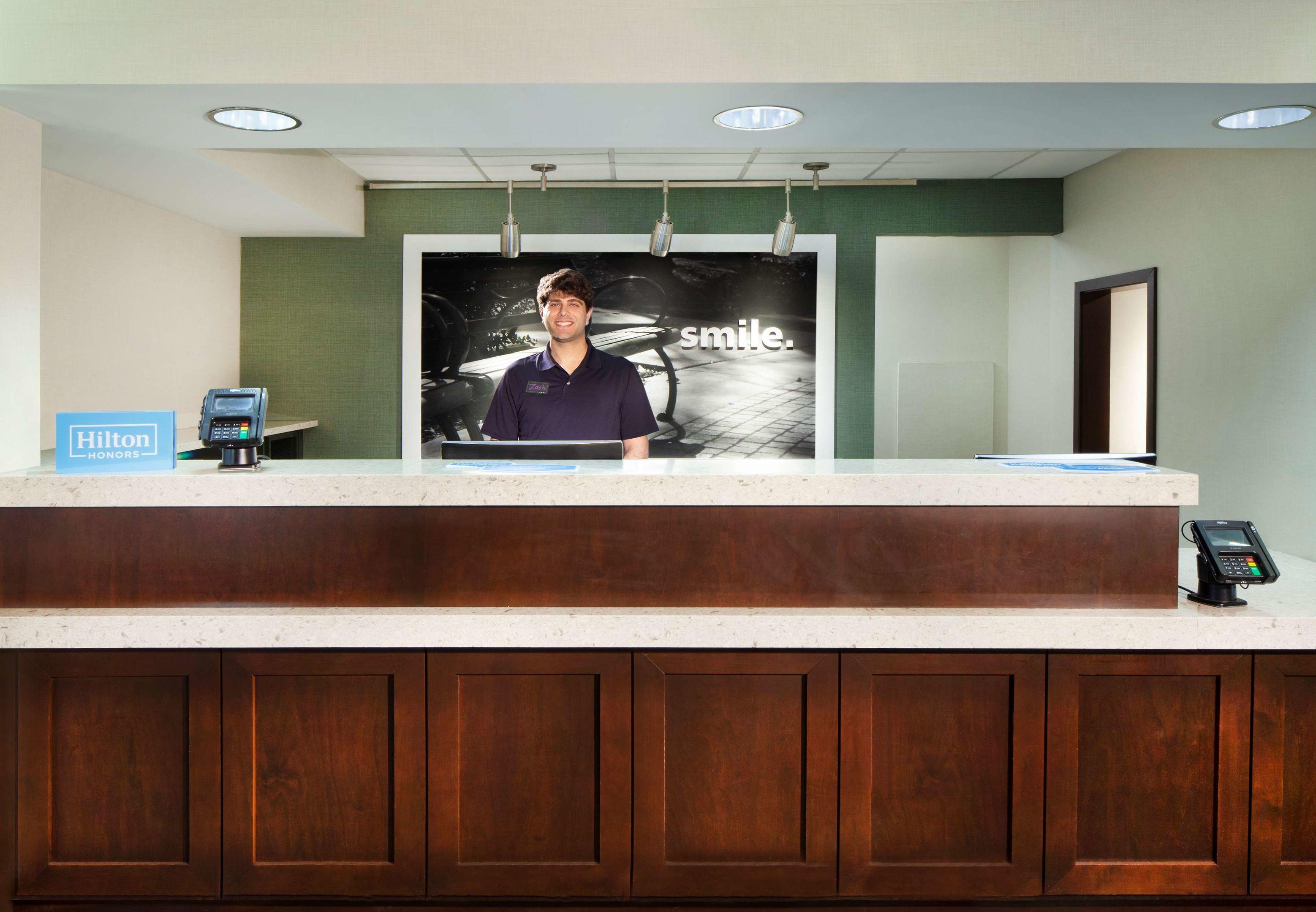 Hampton Inn Lawrenceville — photo 3