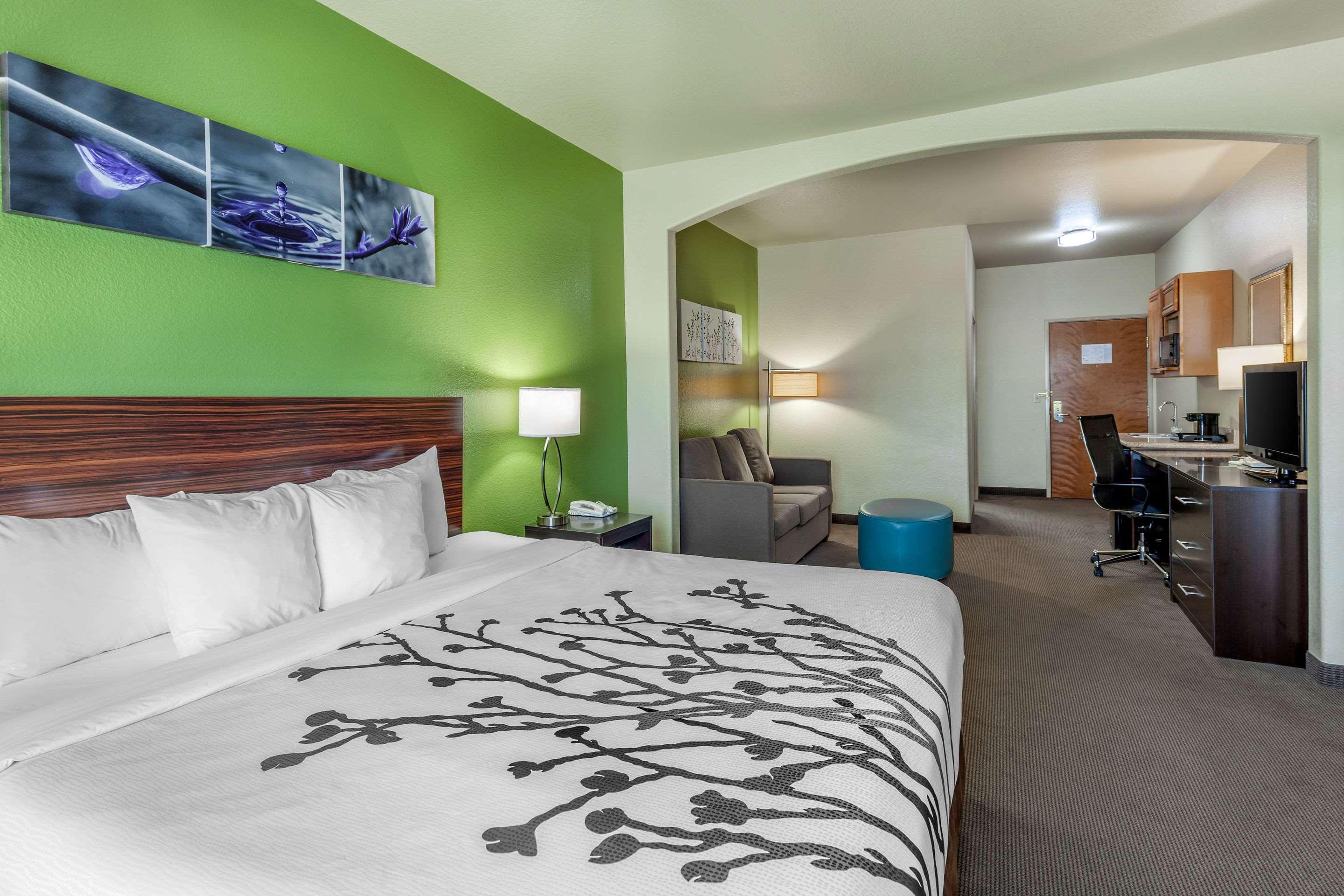 Sleep Inn & Suites Hewitt - South Waco — photo 5