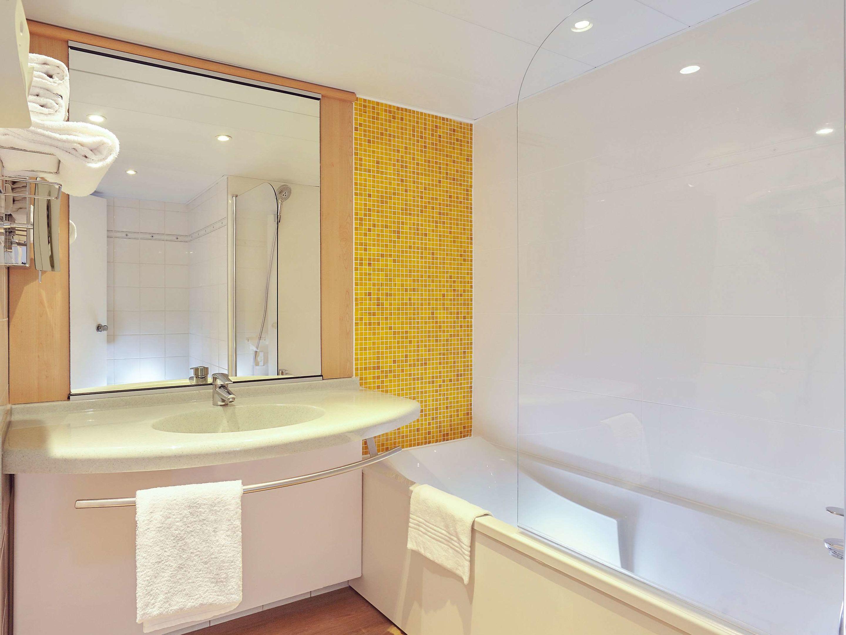 Mercure Le Havre Zentrum Bassin du Commerce Hotel — photo 5