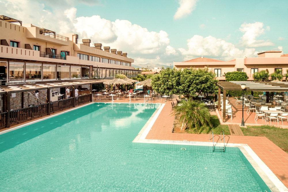 Vasia Resort & Spa — photo 5