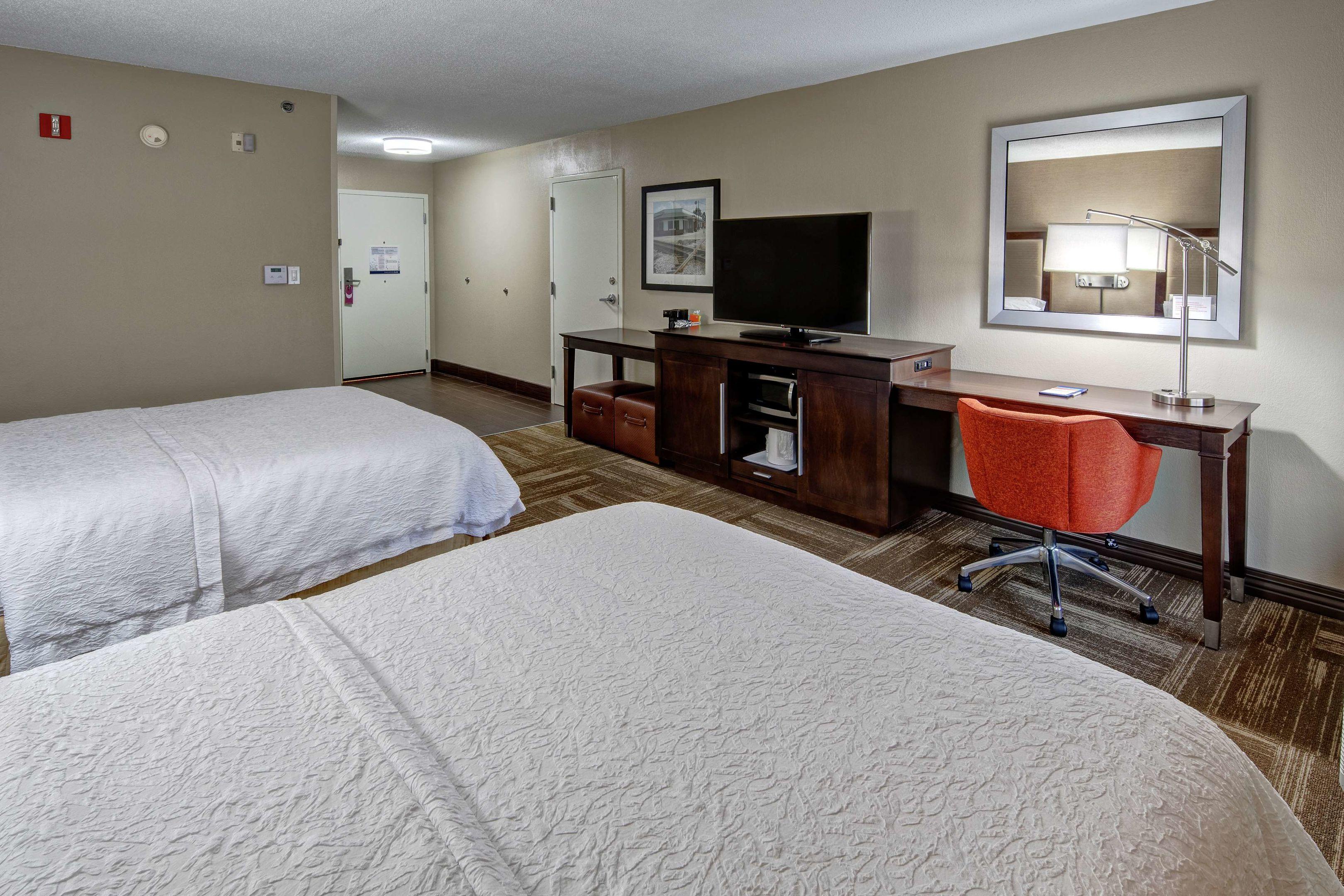 Hampton Inn Corinth — photo 5