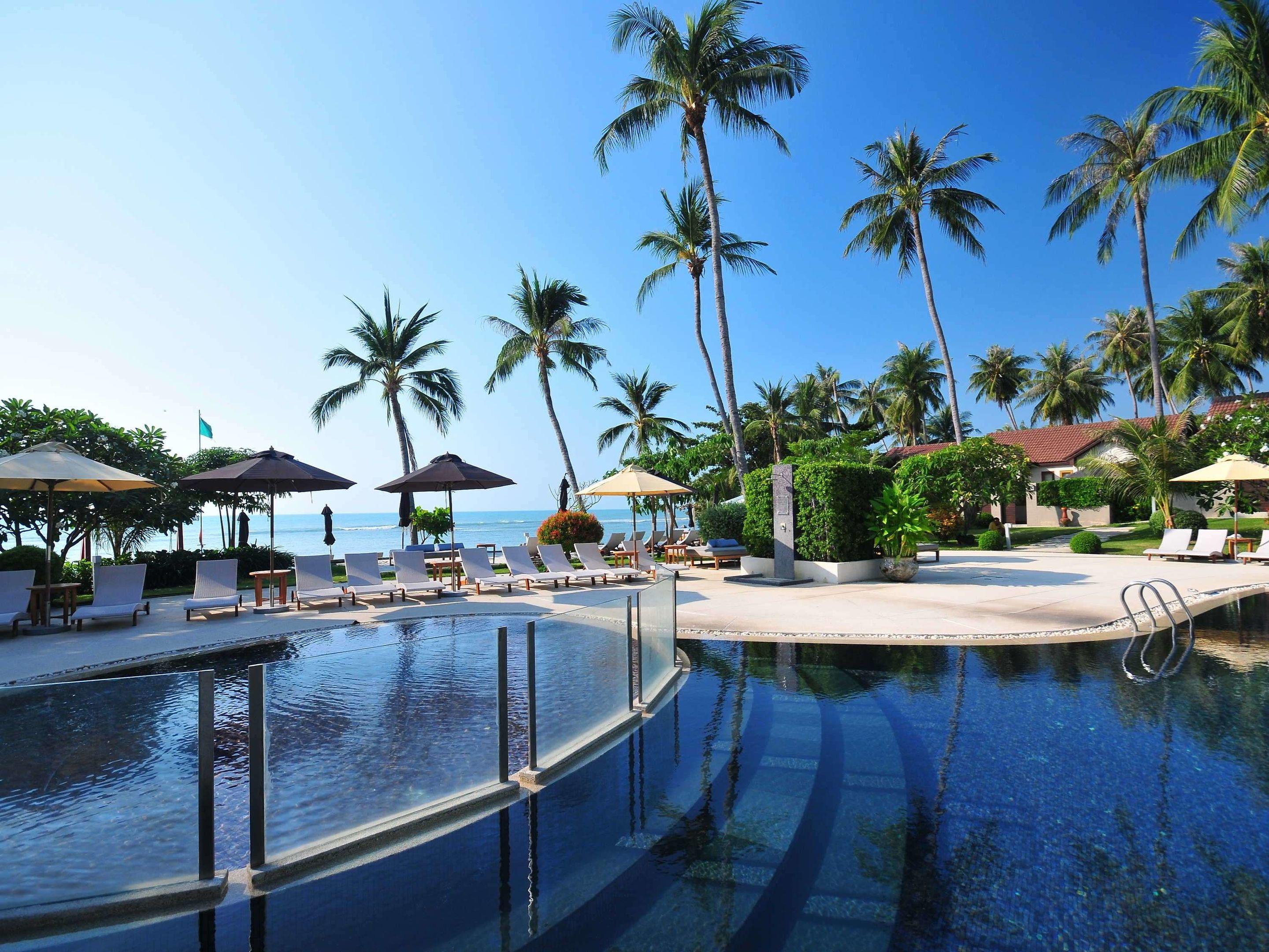 Mercure Koh Samui Beach Resort — photo 4