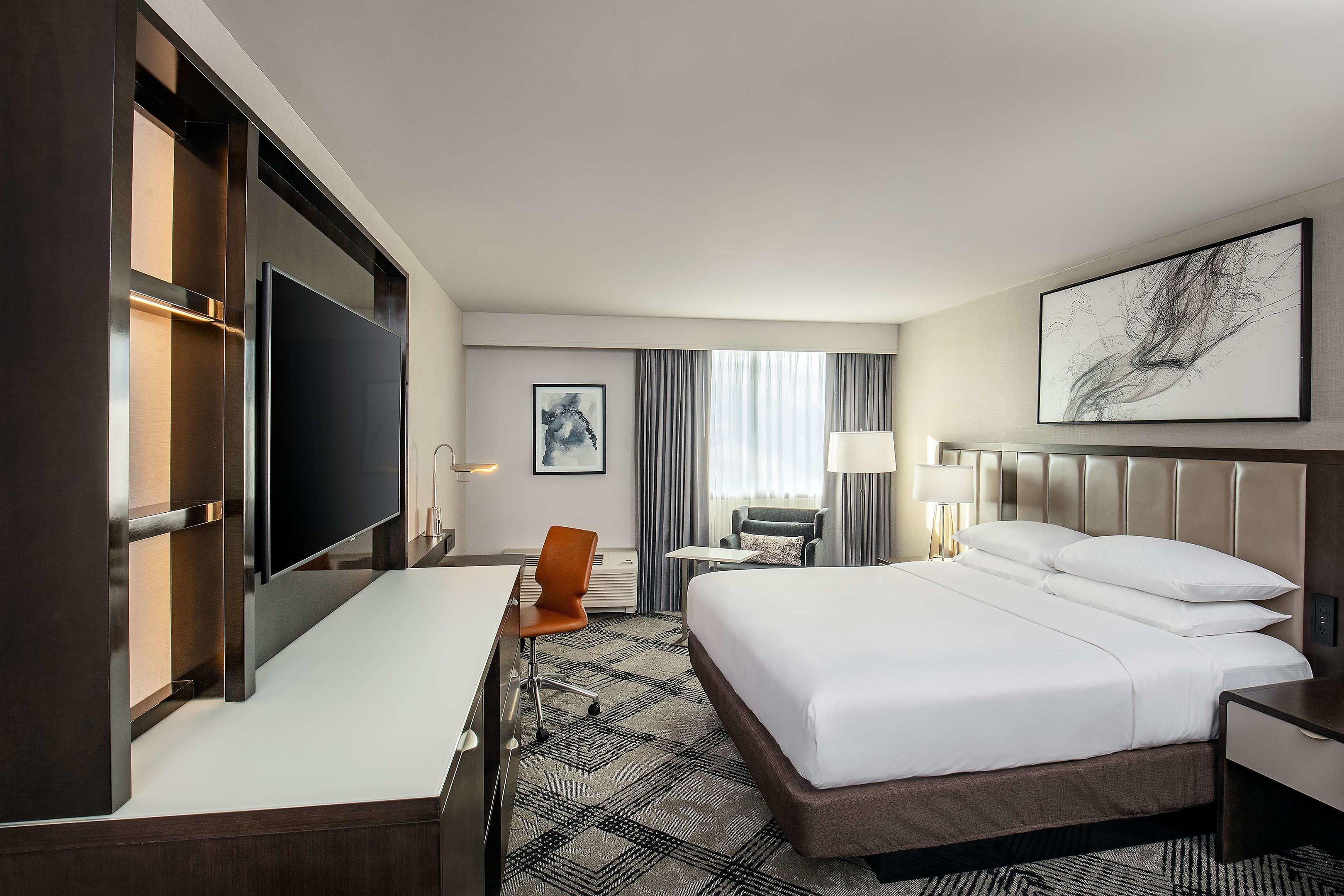 DoubleTree by Hilton Washington DC North/Gaithersburg — photo 5