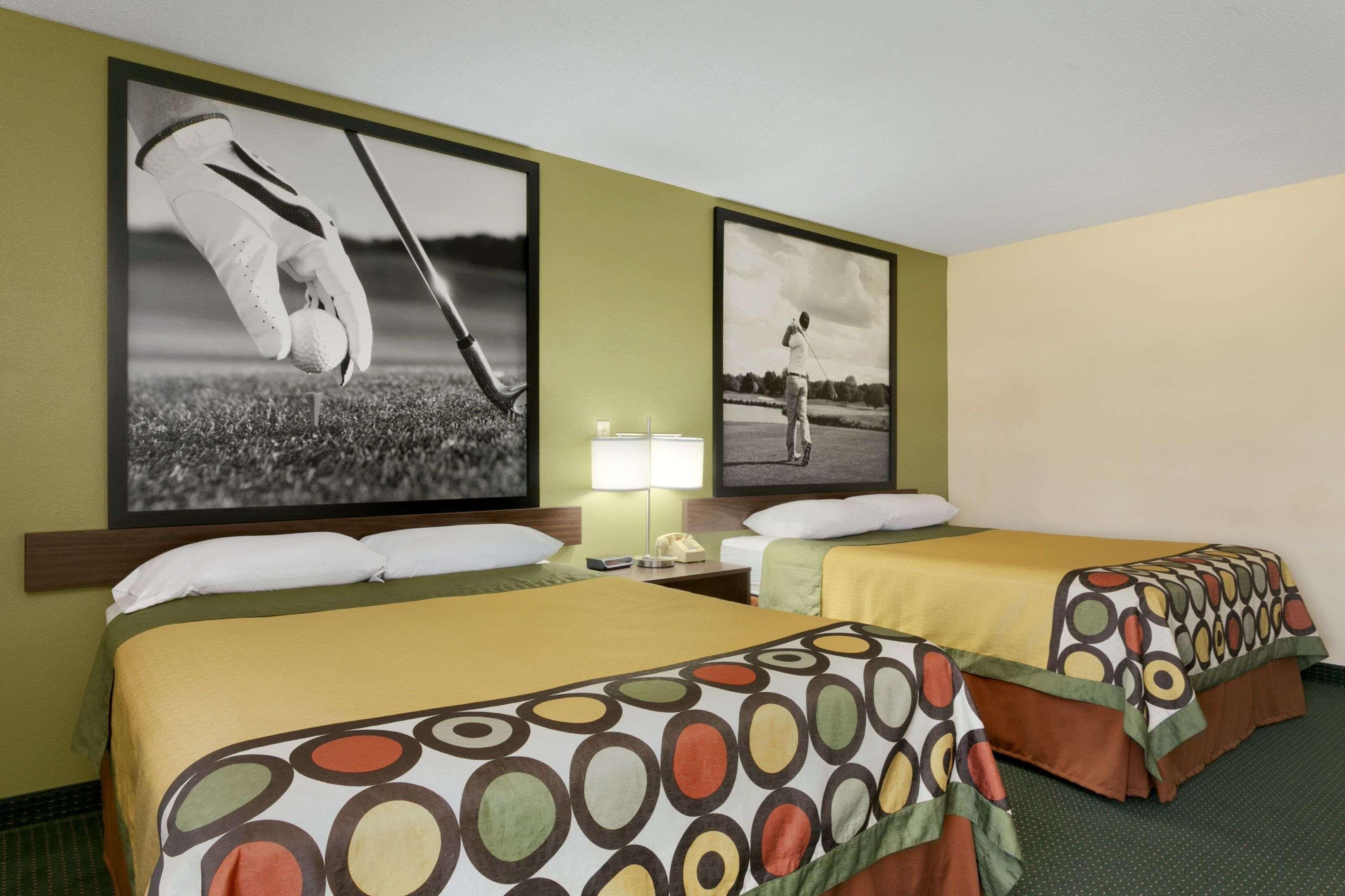 Super 8 by Wyndham Columbia City — photo 5