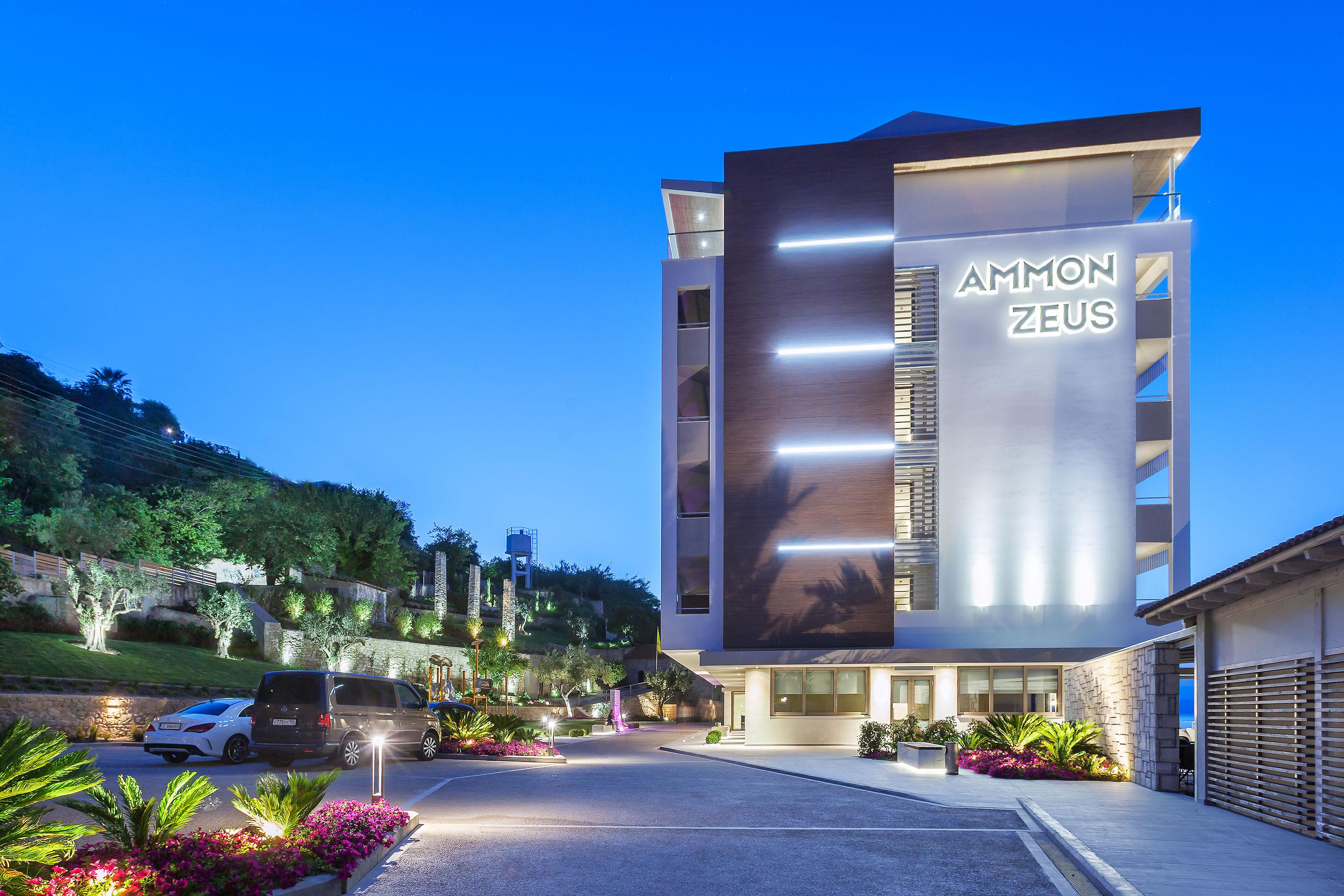Ammon Zeus Hotel — photo 3