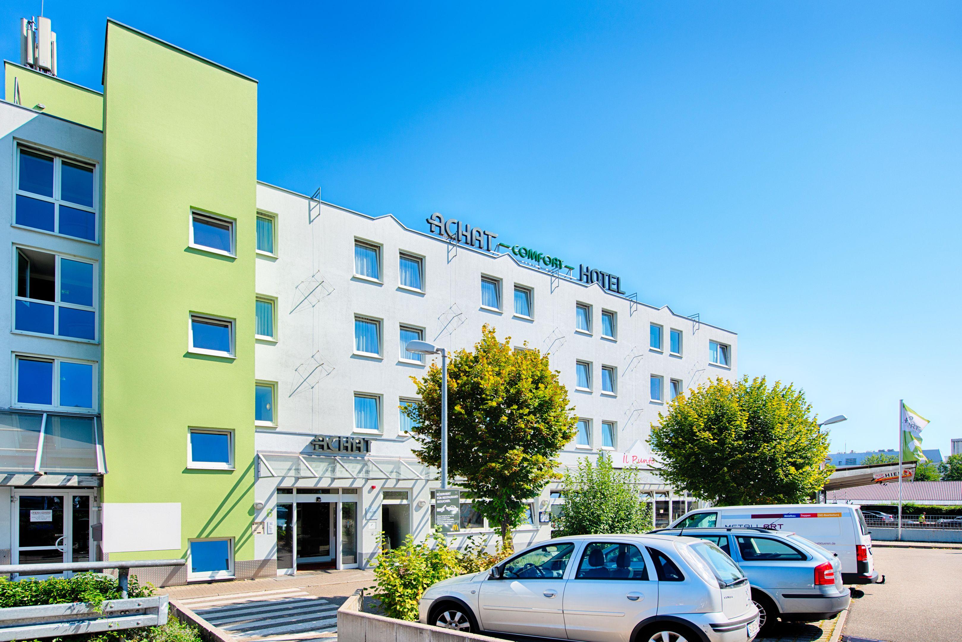 ACHAT Hotel Stuttgart Zuffenhausen — photo 4