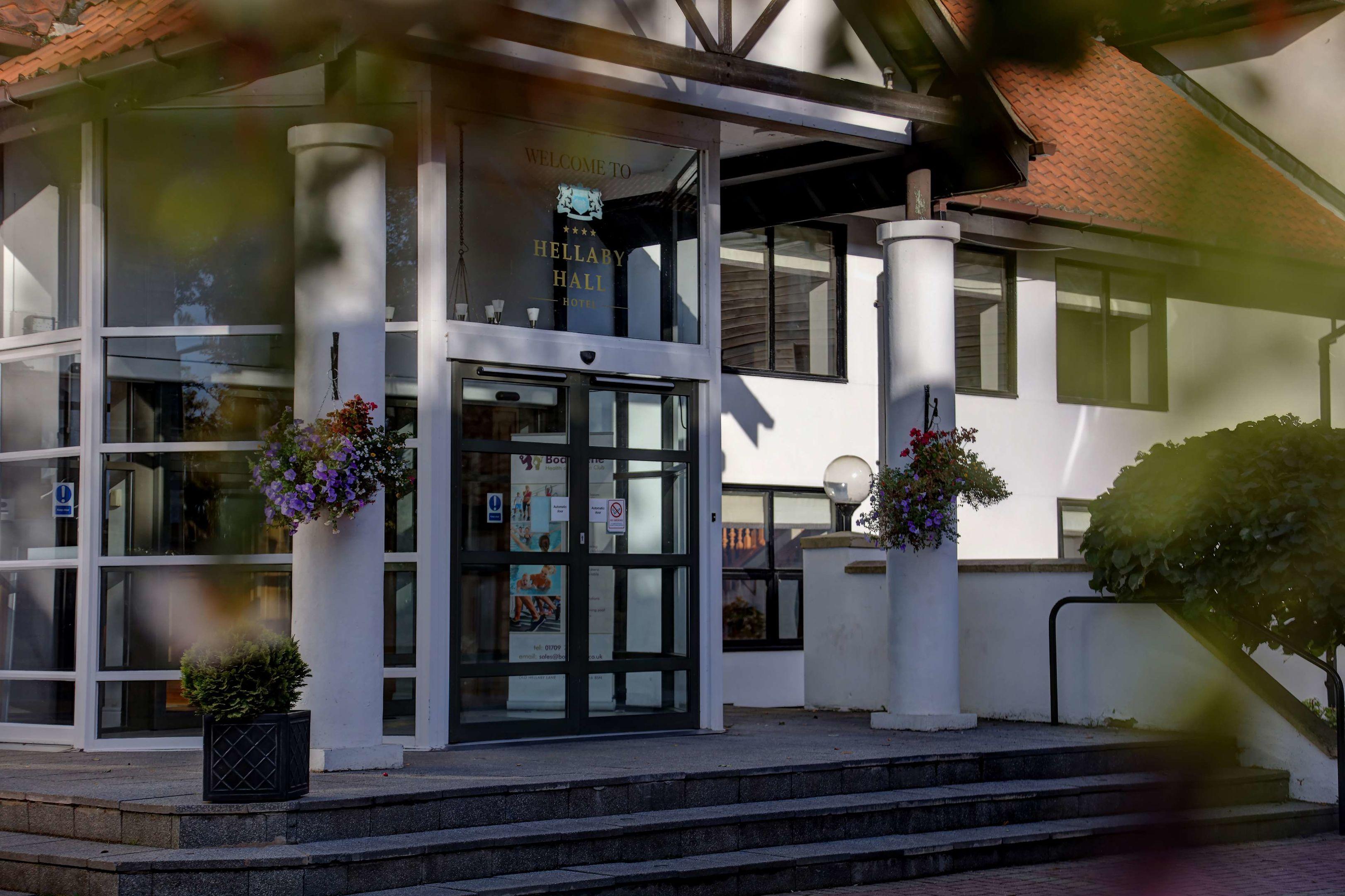 Hellaby Hall Hotel — photo 4