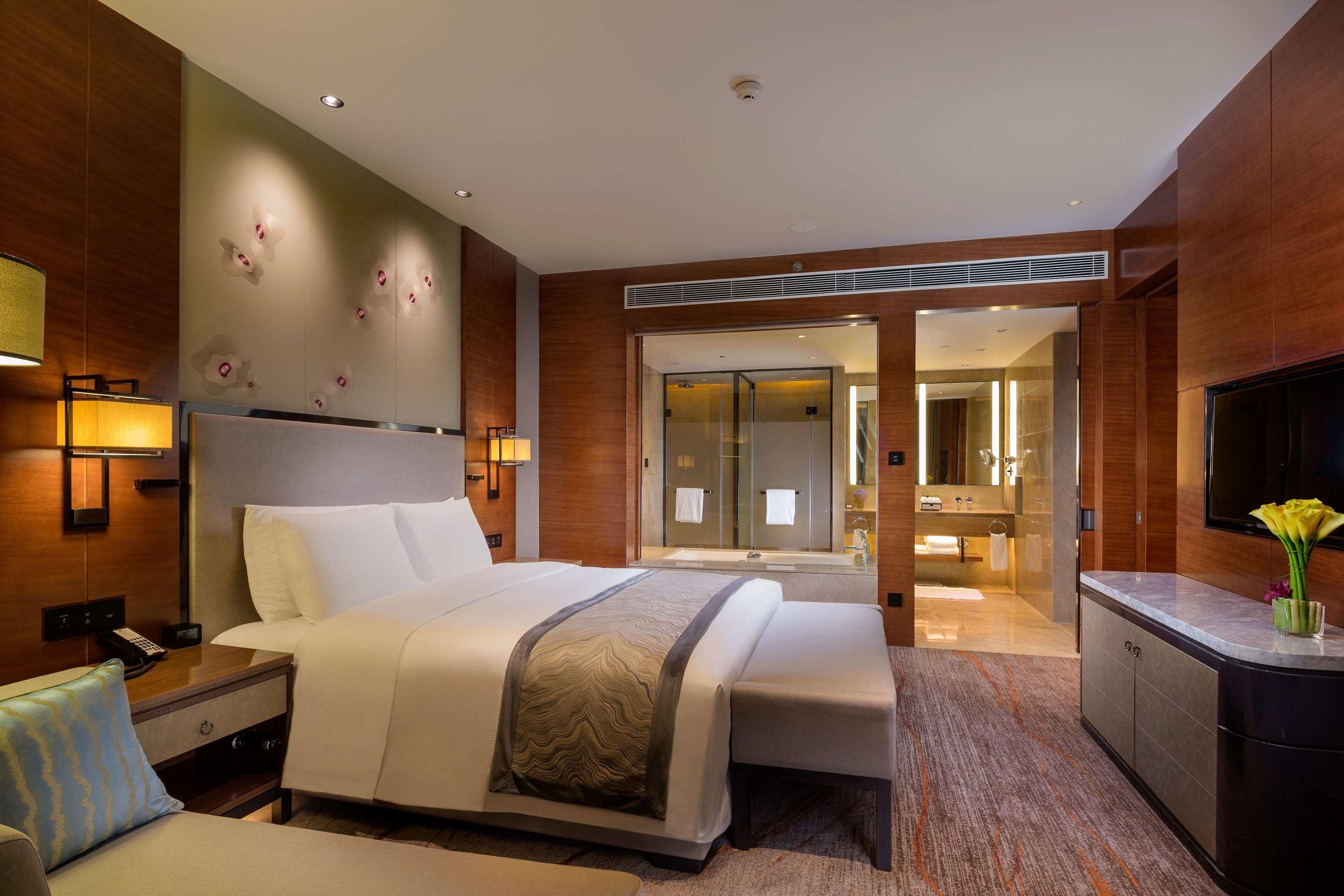 DoubleTree by Hilton Hotel Guangzhou - Science City — photo 5