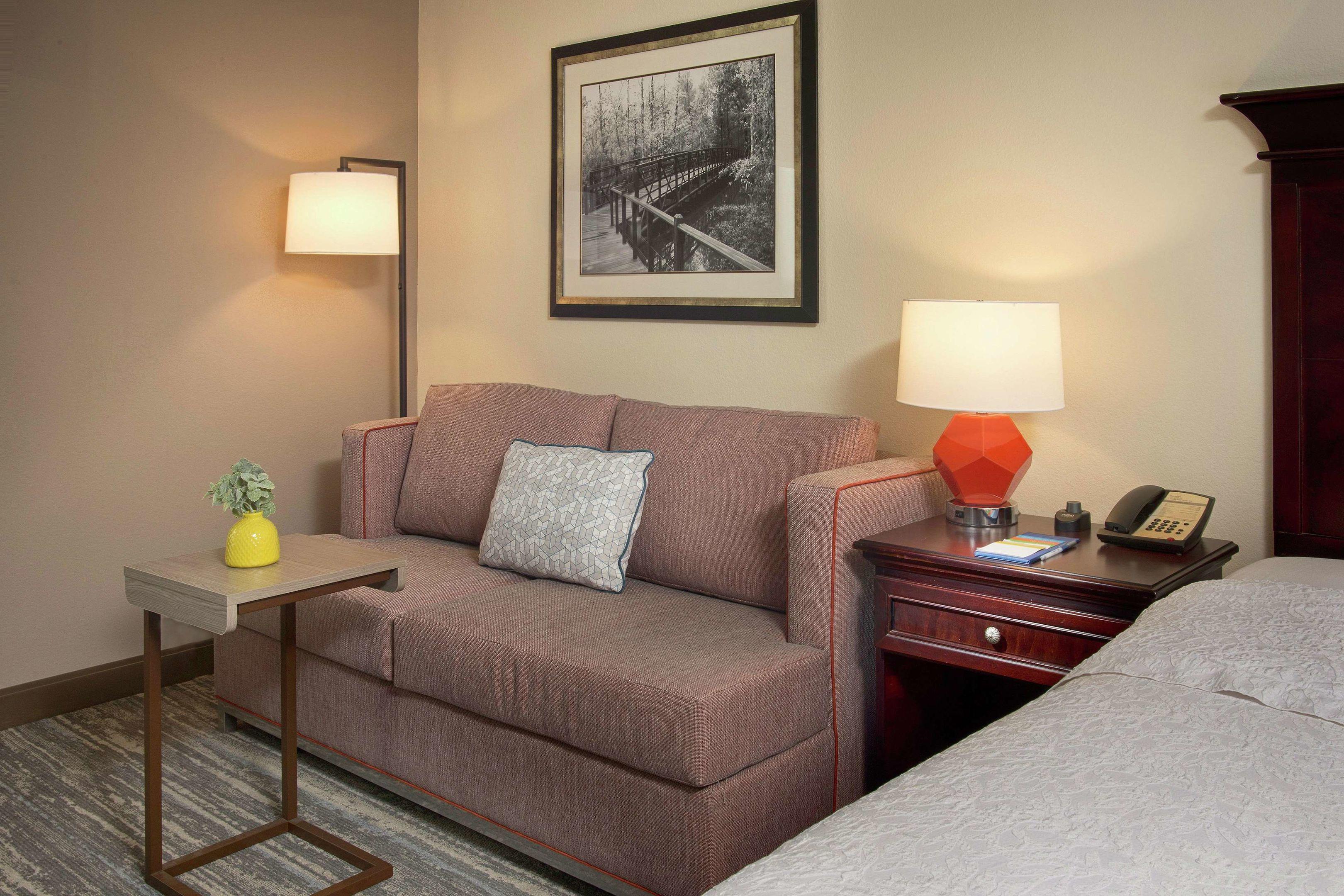 Hampton Inn Memphis/Collierville — photo 5