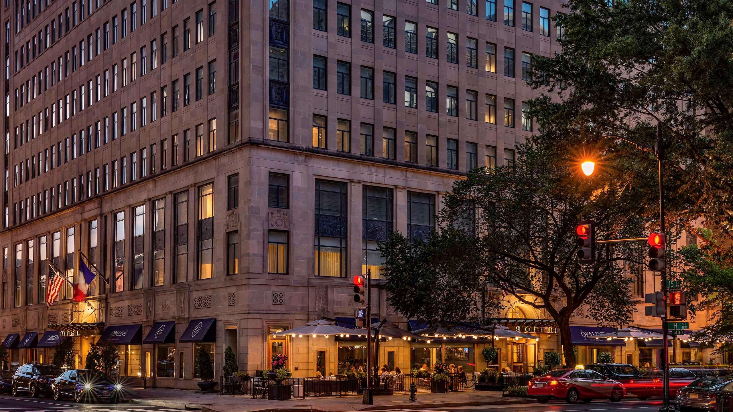 Sofitel Washington DC Lafayette Square — photo 4