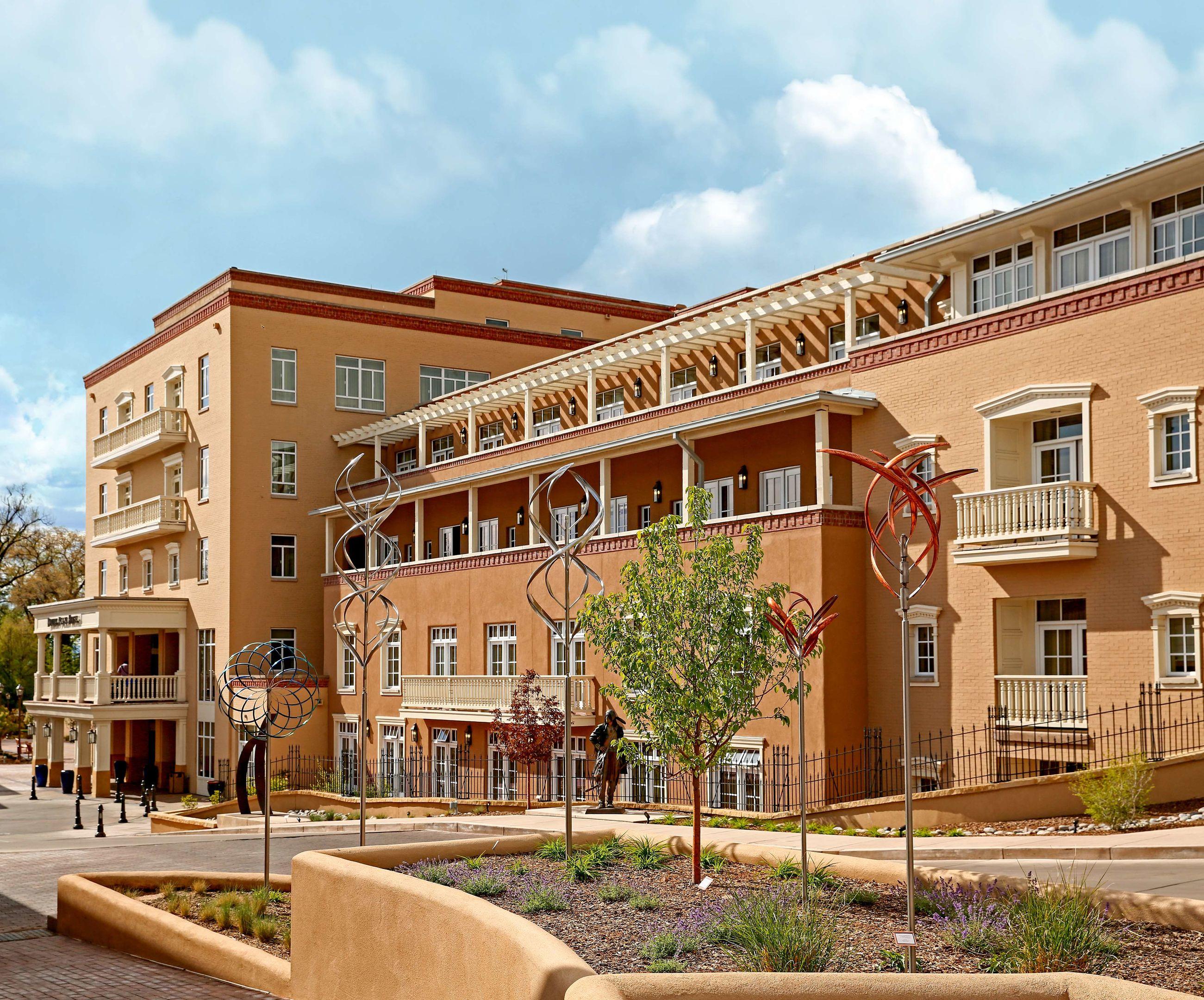 Drury Plaza Hotel in Santa Fe — photo 5