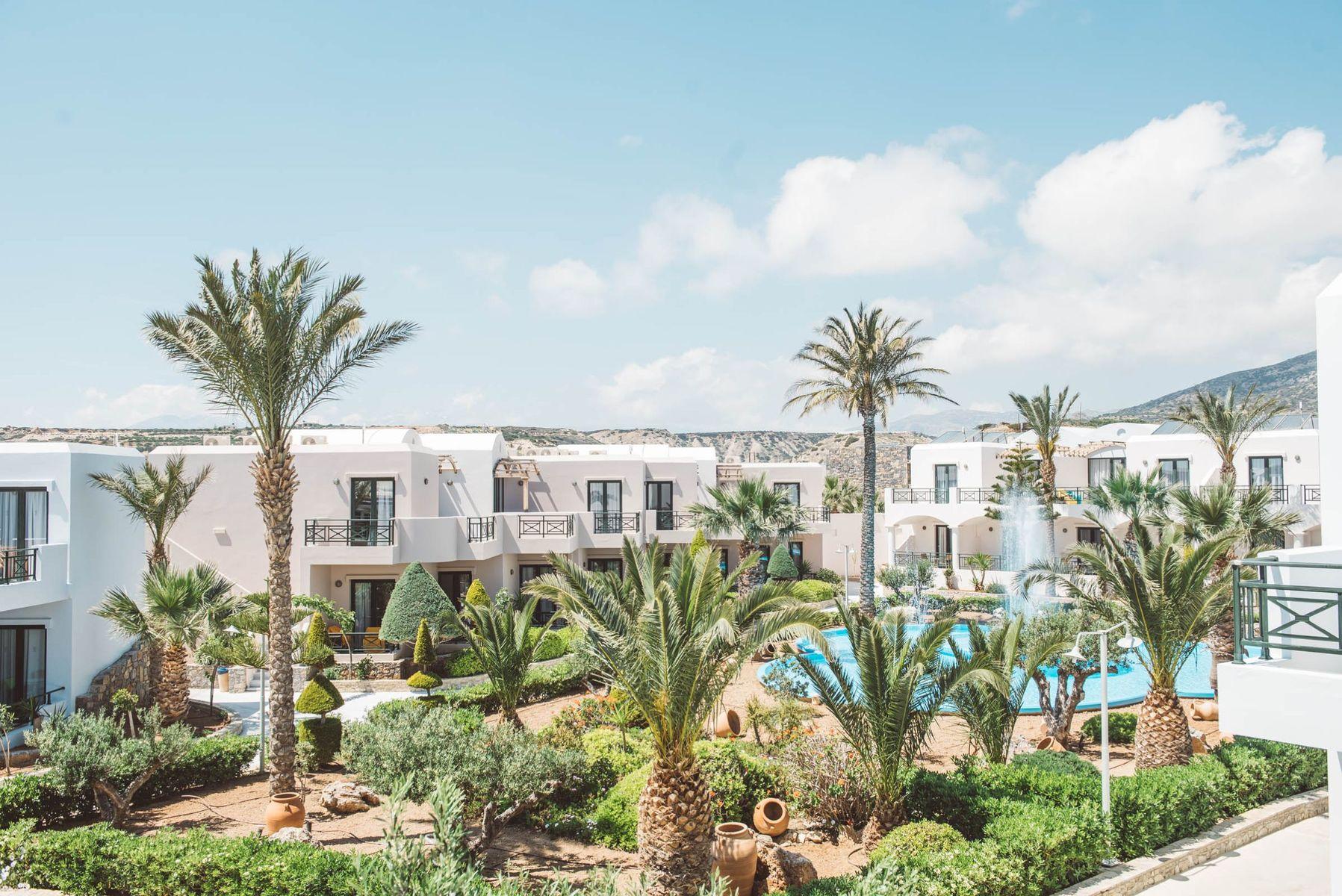Ostria Resort & Spa — photo 1