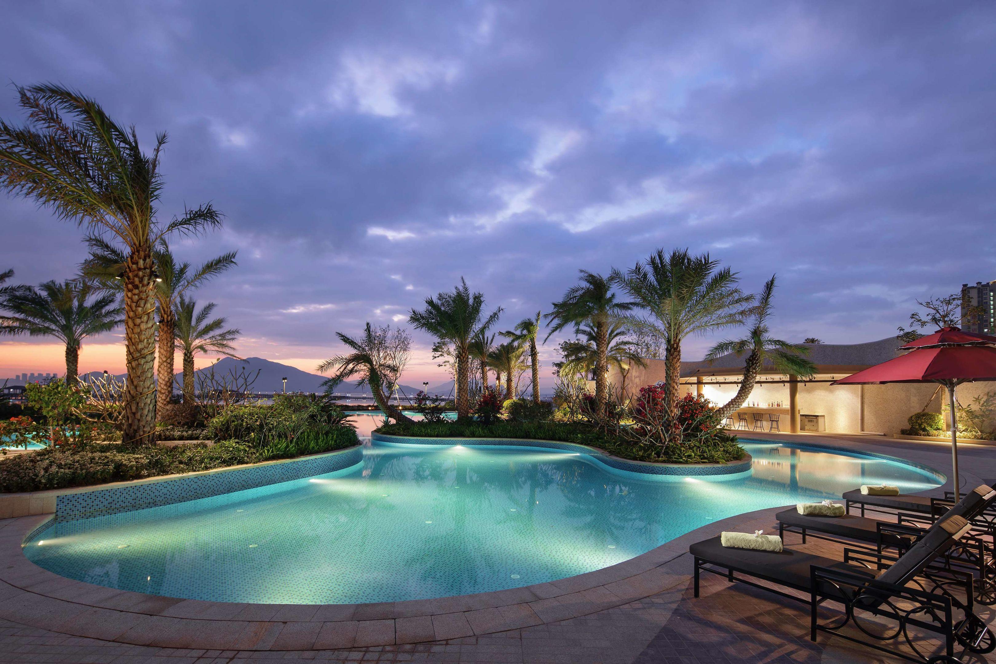 Doubletree By Hilton Huidong Resort — photo 4