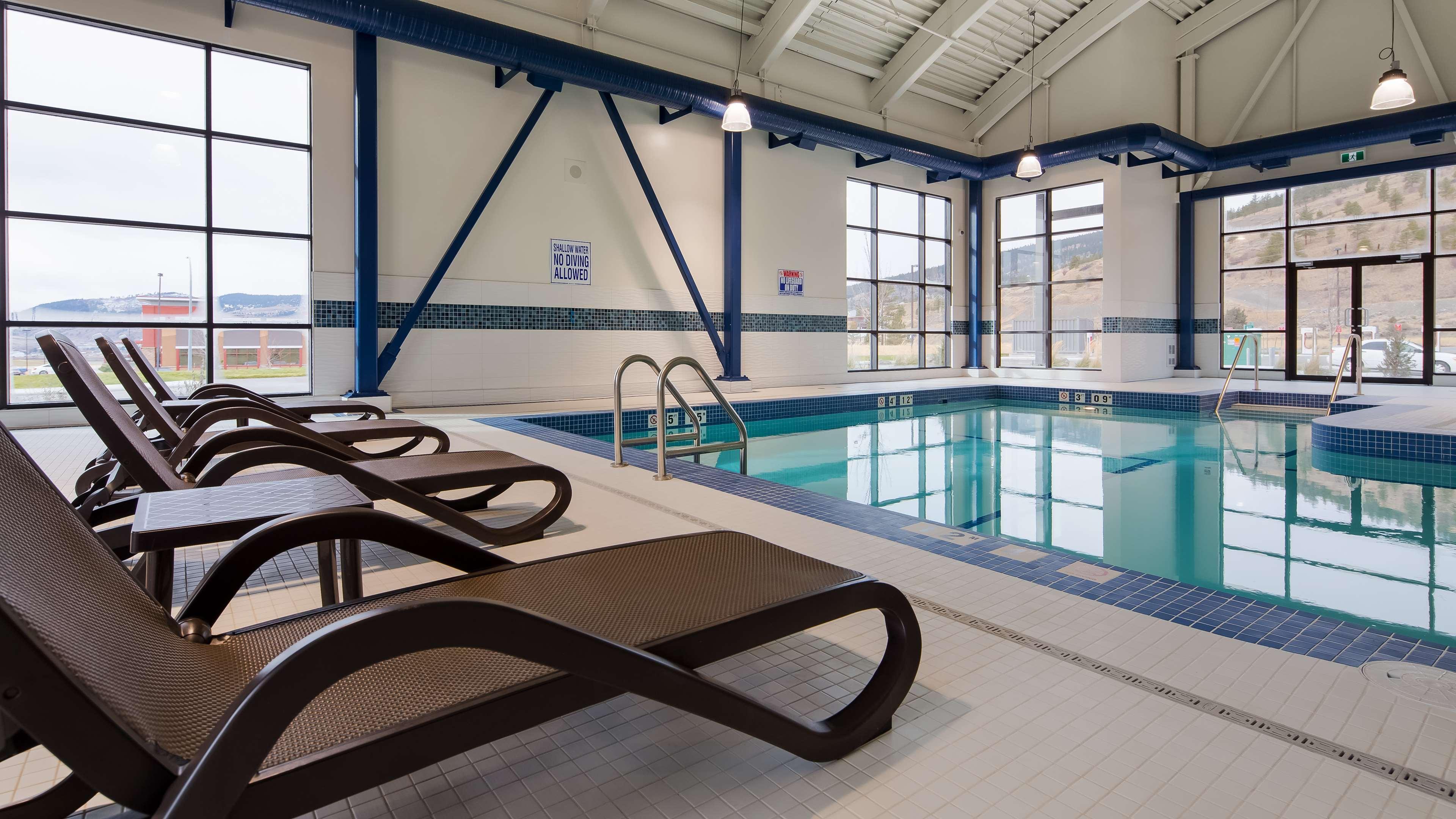 Best Western Plus Merritt Hotel — photo 4