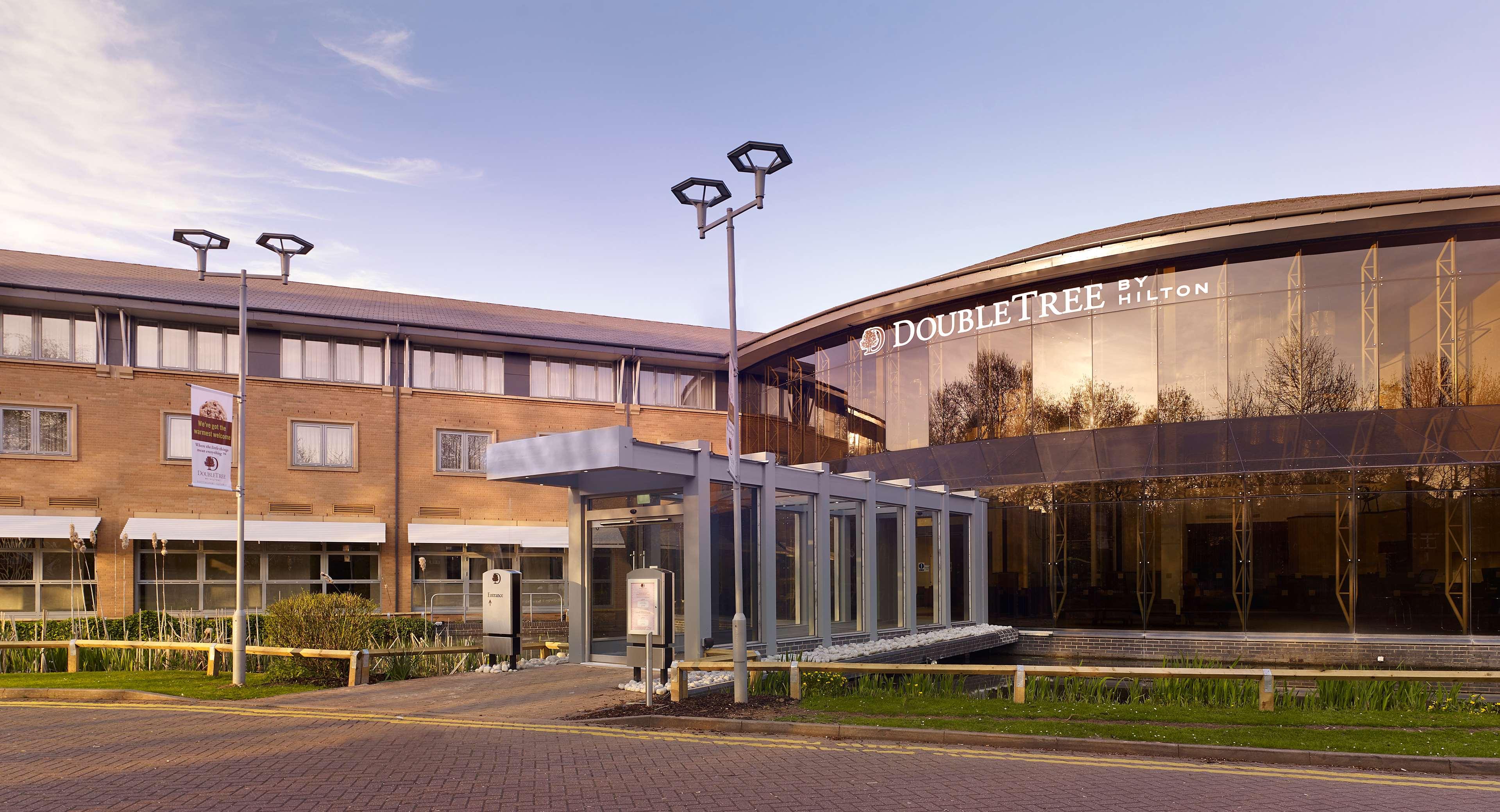 DoubleTree by Hilton Hotel Nottingham - Gateway — photo 5