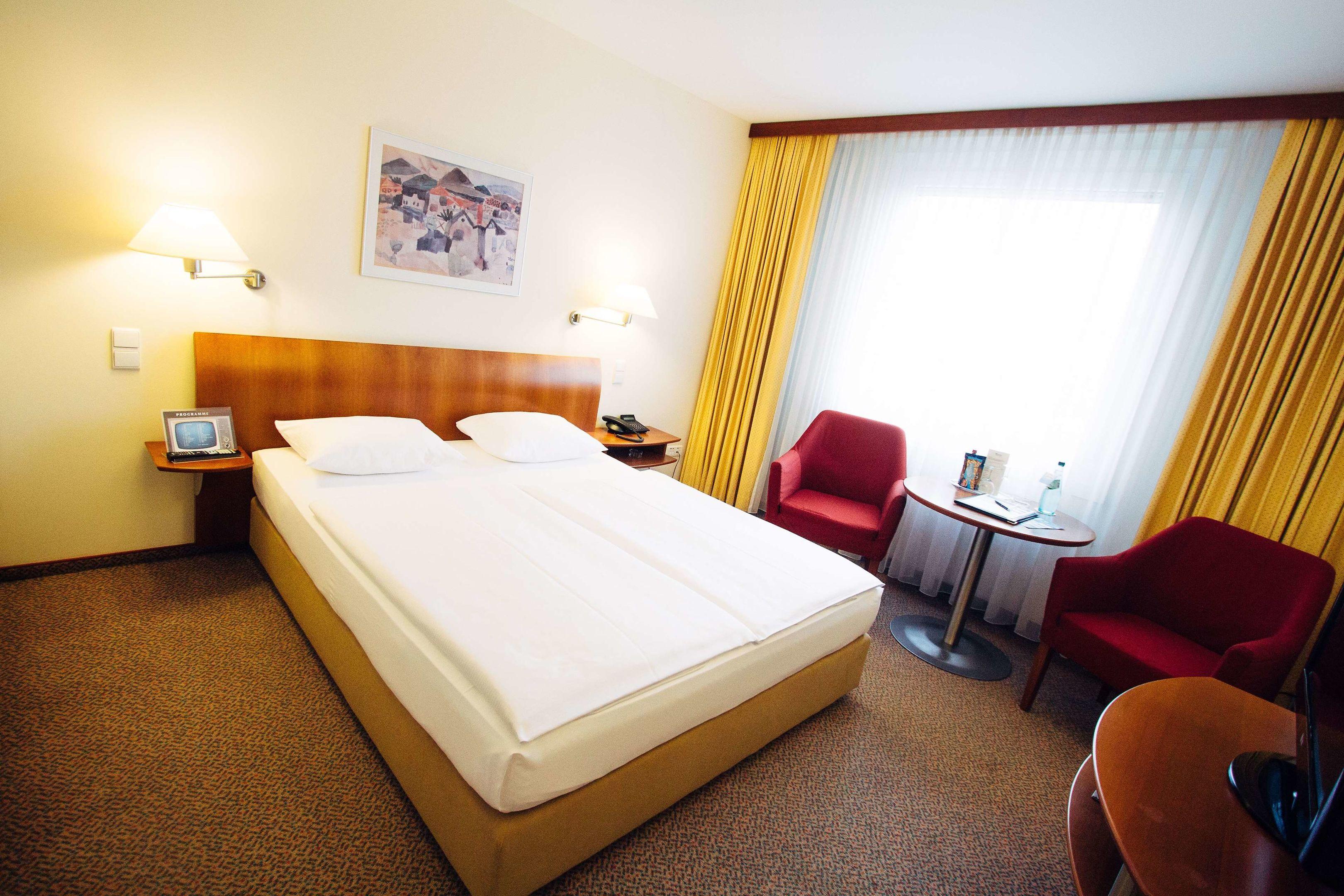 Globana Airporthotel — photo 4