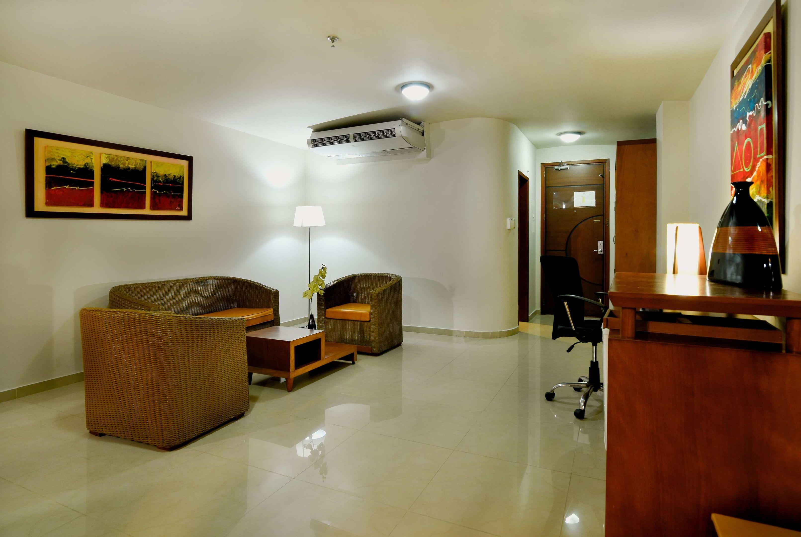 Howard Johnson Hotel Versalles Barranquilla — photo 5