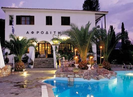 Afrodite Hotel — photo 5