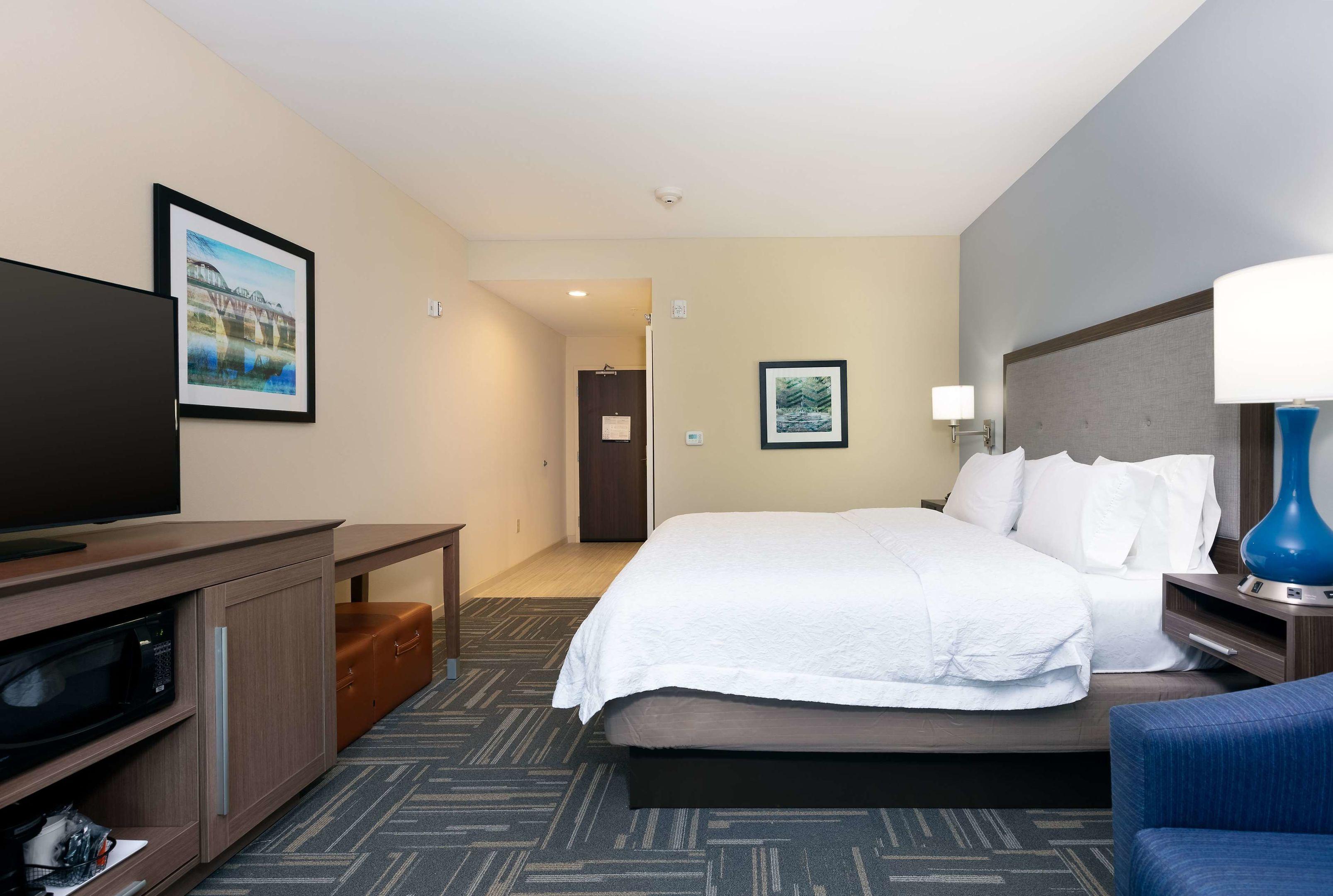 Hampton Inn Wetumpka — photo 4