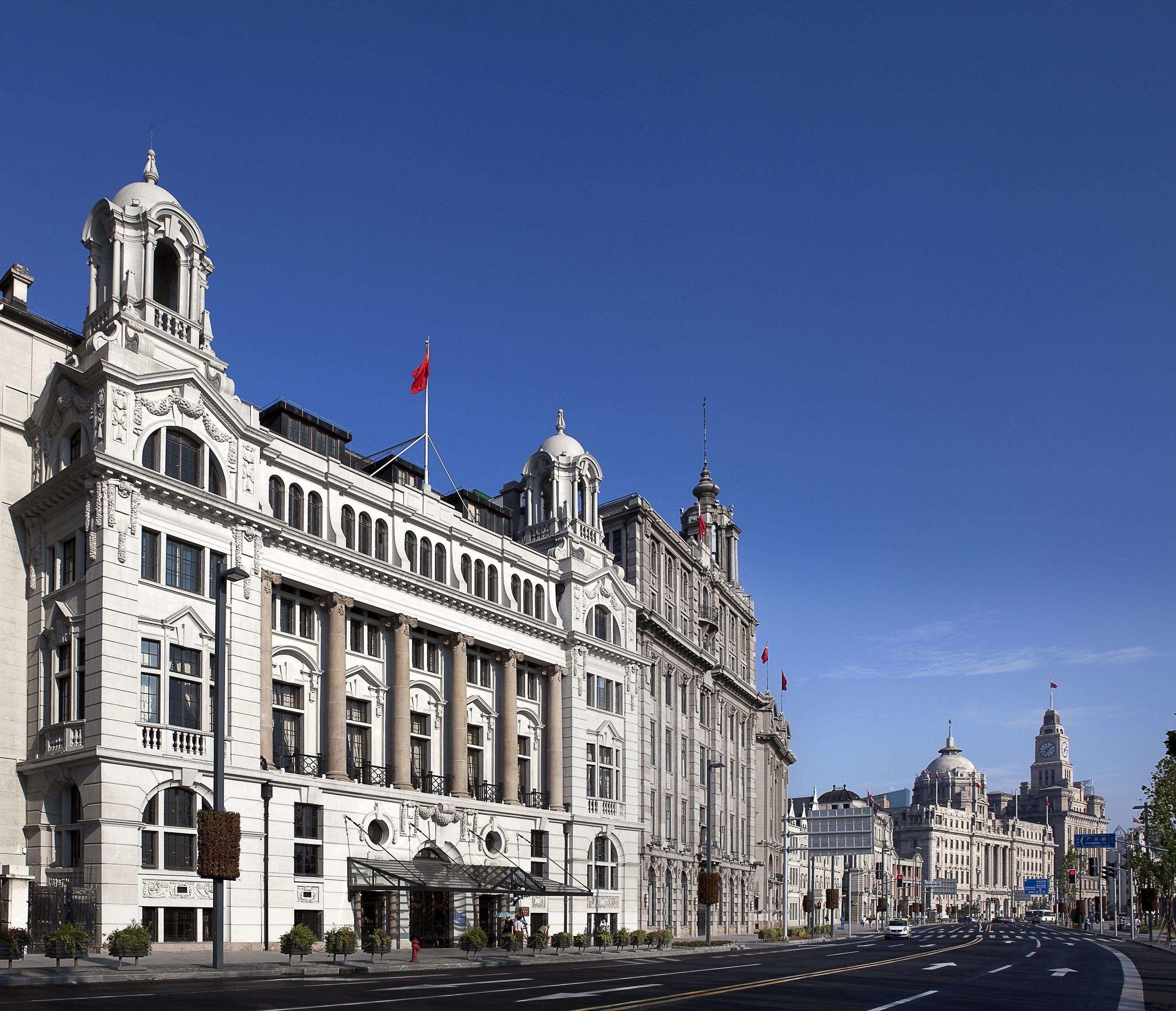 Waldorf Astoria Shanghai on The Bund — photo 4