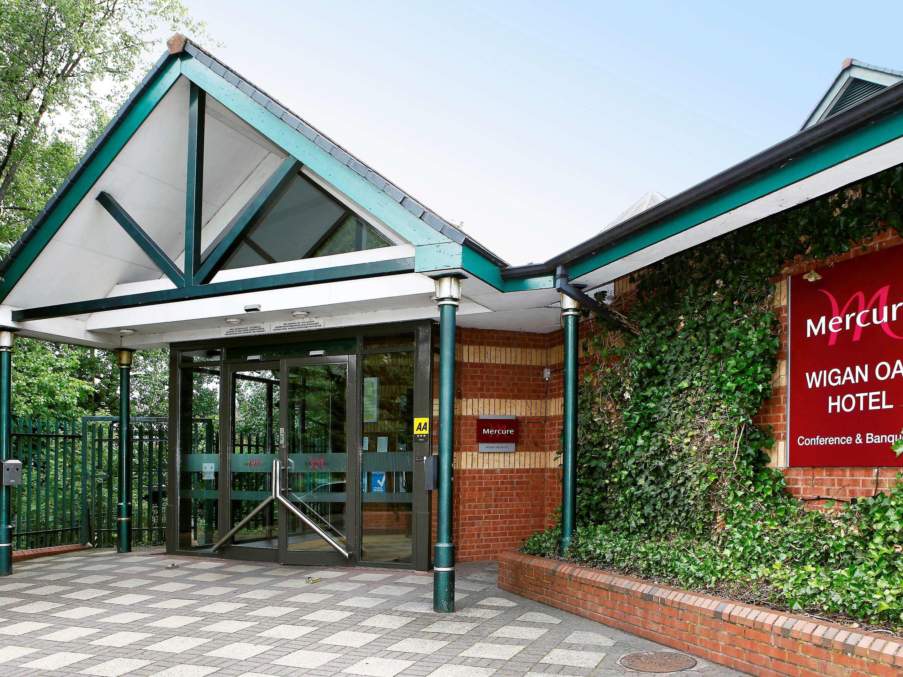 Mercure Wigan Oak Hotel — photo 4