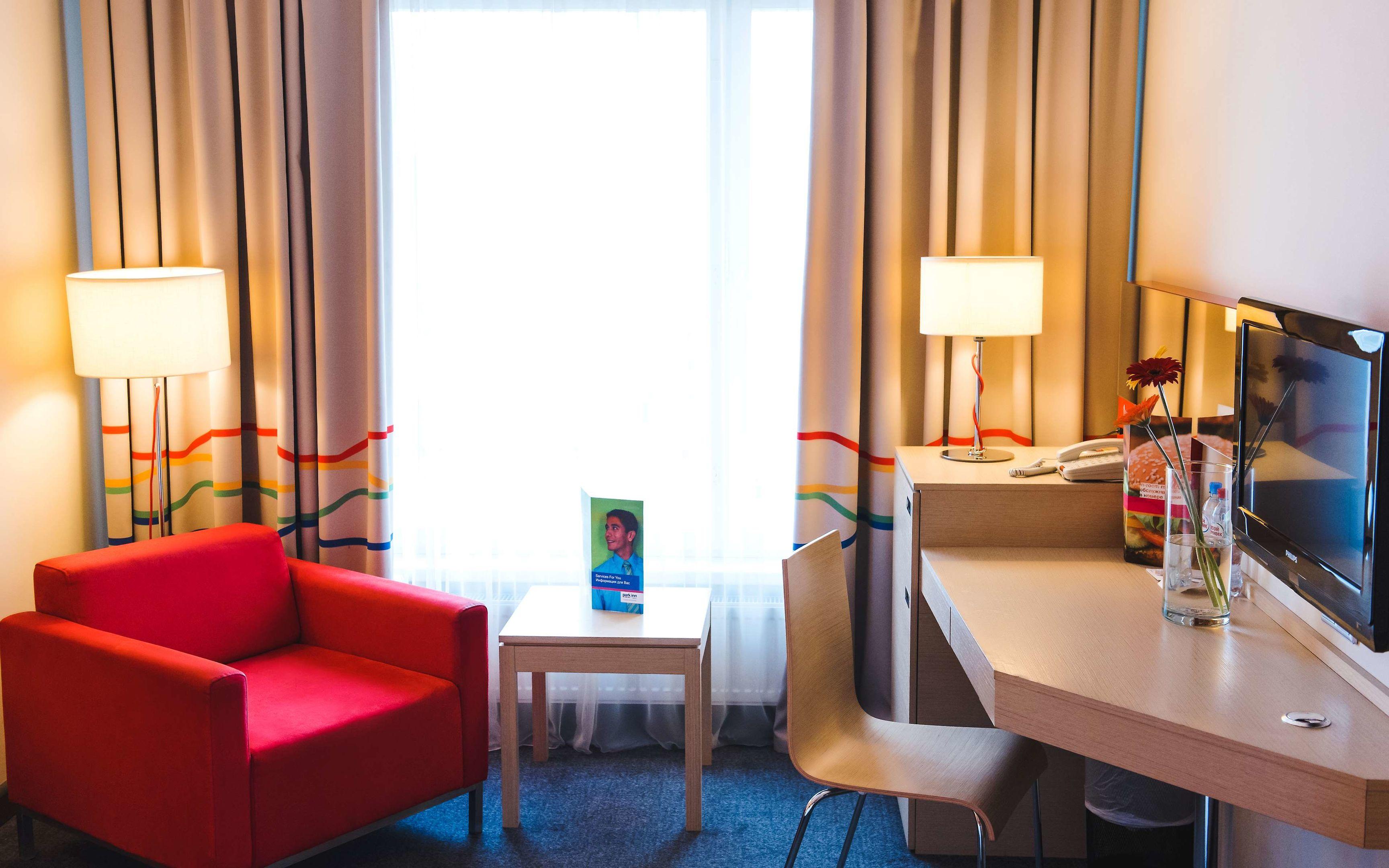 Park Inn by Radisson Poliarnie Zori, Murmansk — photo 5