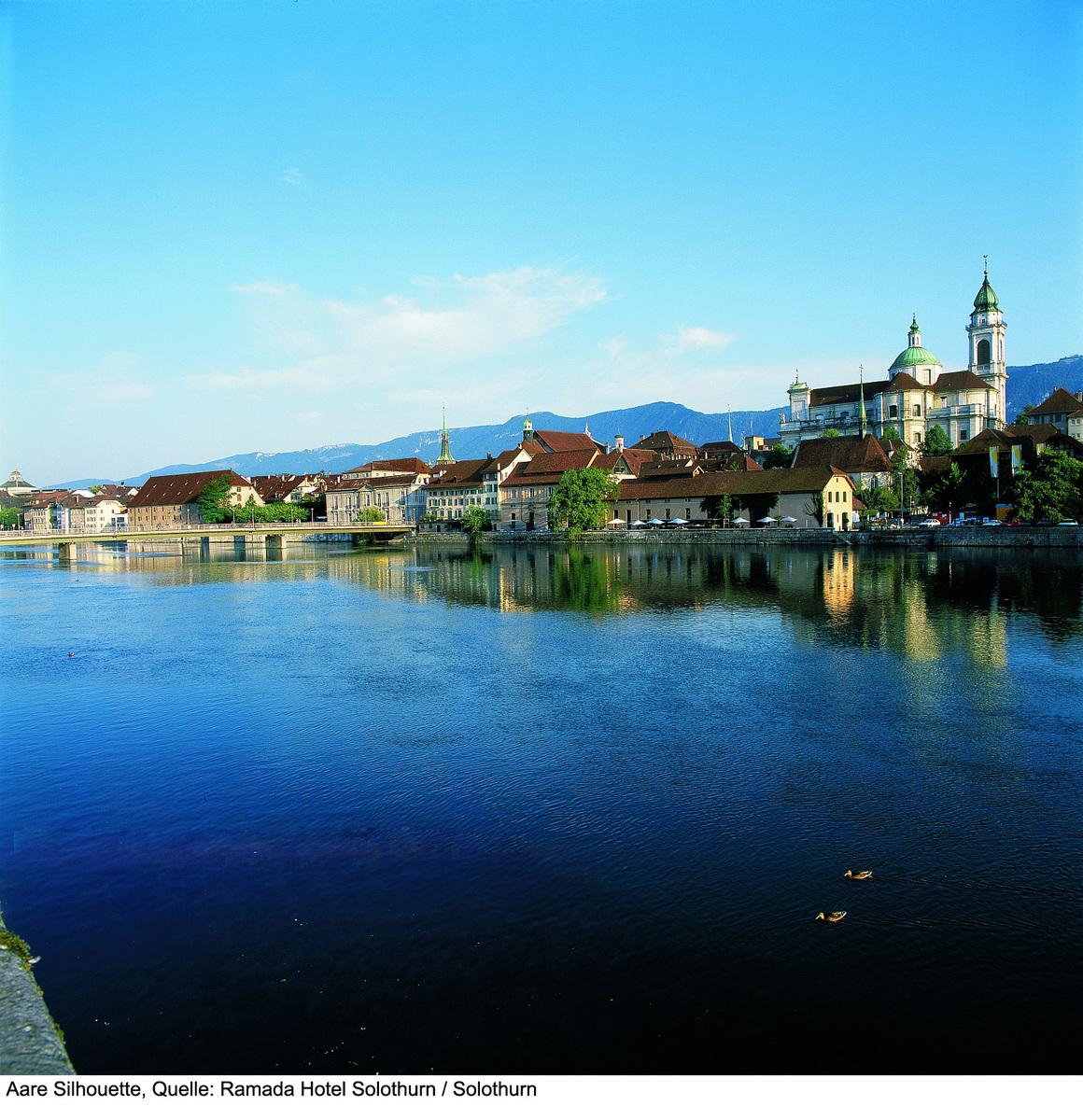 H4 Hotel Solothurn — photo 3