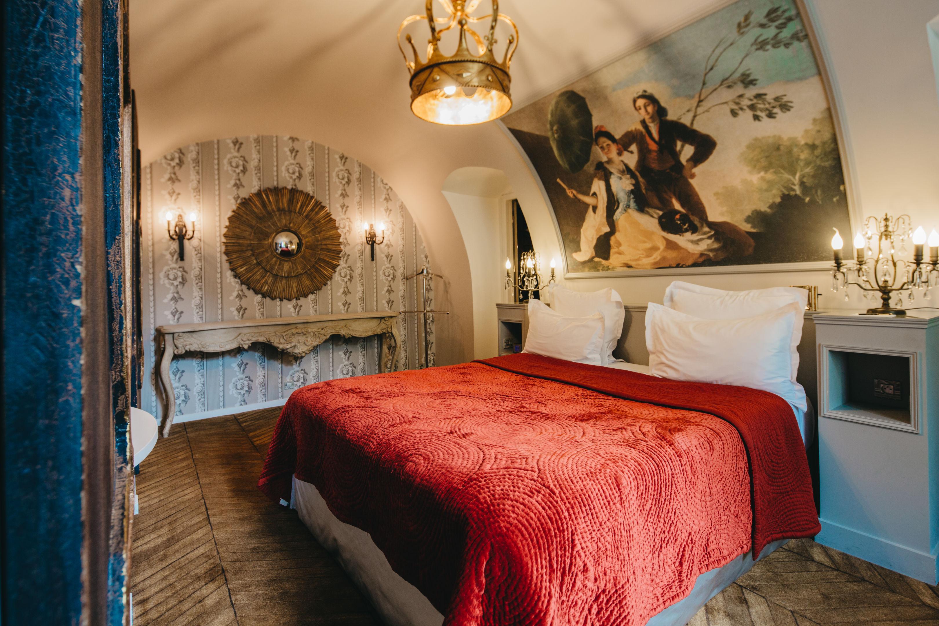 Saint James - Relais & Chateaux — photo 5