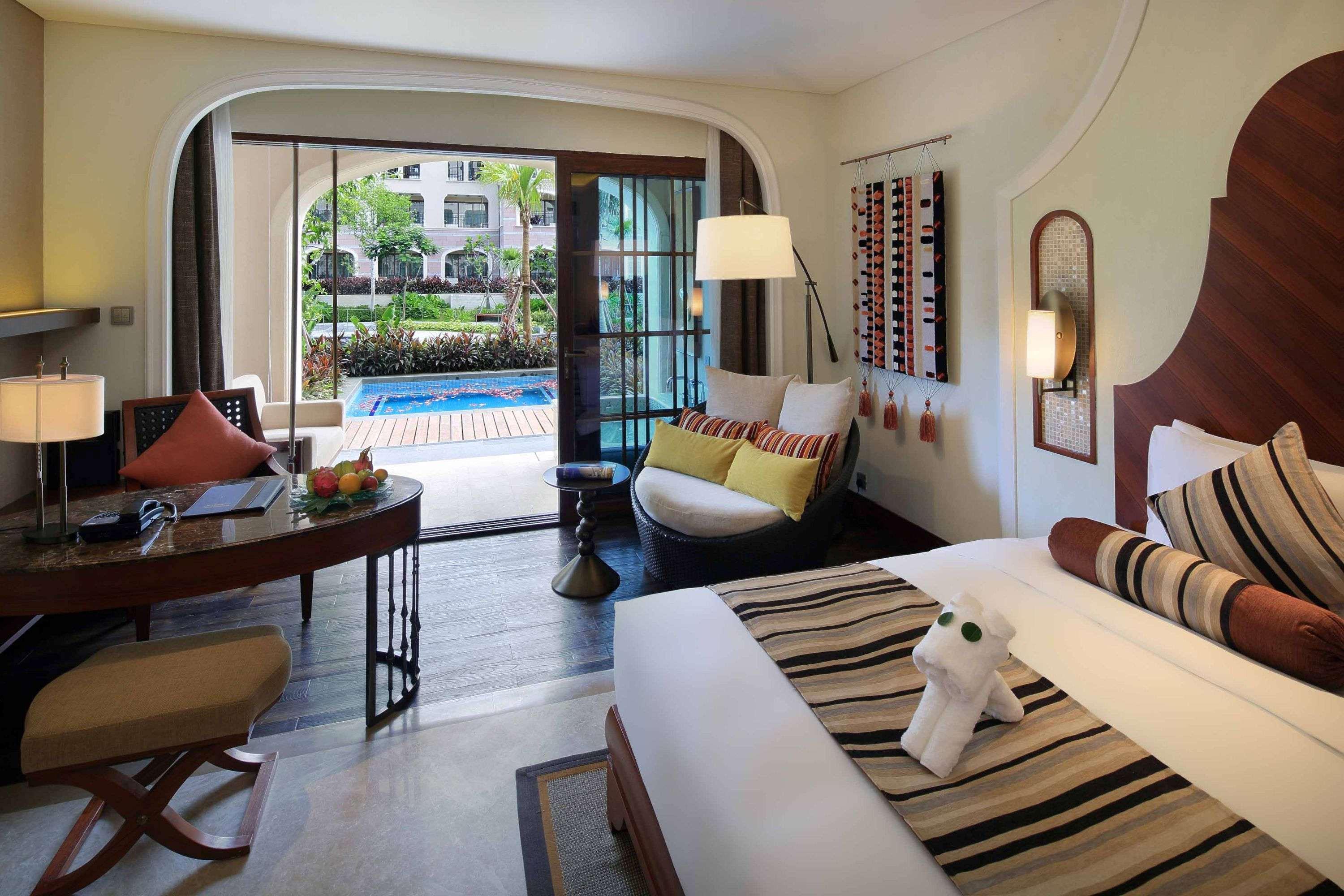 Wyndham Grand Plaza Royale Hainan Longmu Bay — photo 4