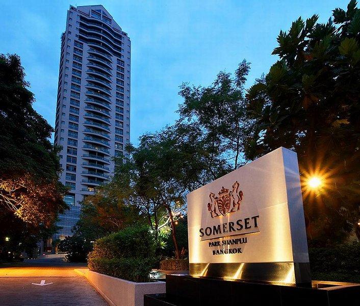 Somerset Park Suanplu Bangkok — photo 4