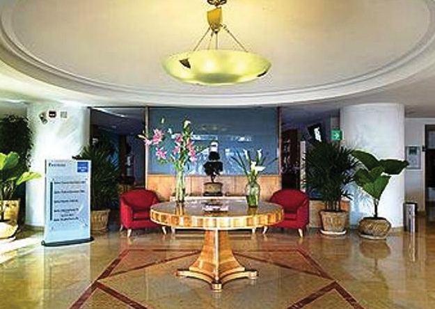 Novotel Mexico City Santa Fe — photo 5