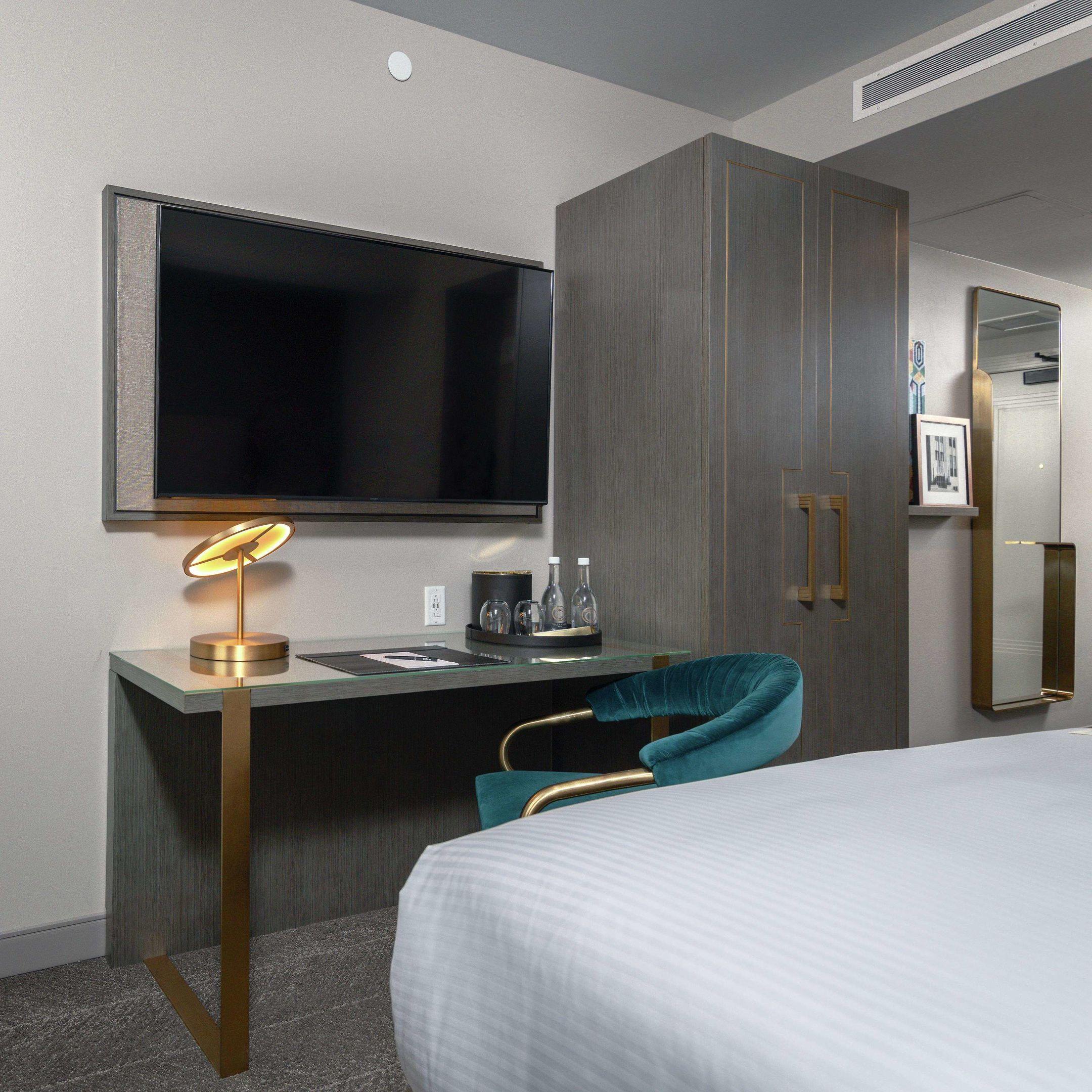 Tulsa Club Hotel Curio Collection By Hilton — photo 5