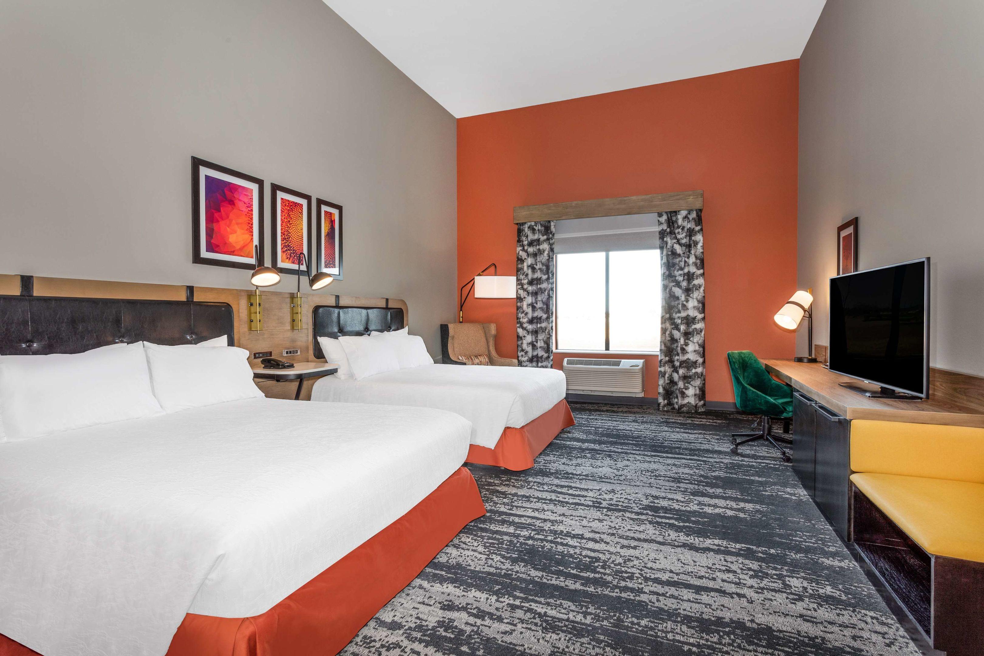 Hilton Garden Inn Hays — photo 5