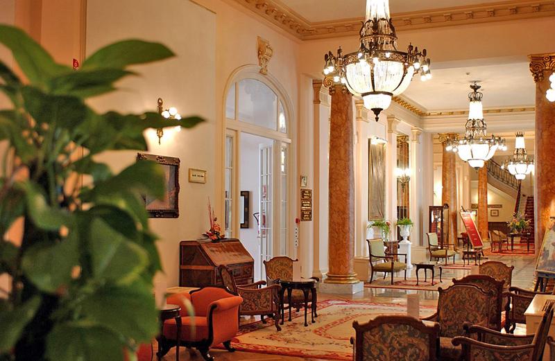 Hotel Maria Cristina, a Luxury Collection Hotel — photo 3