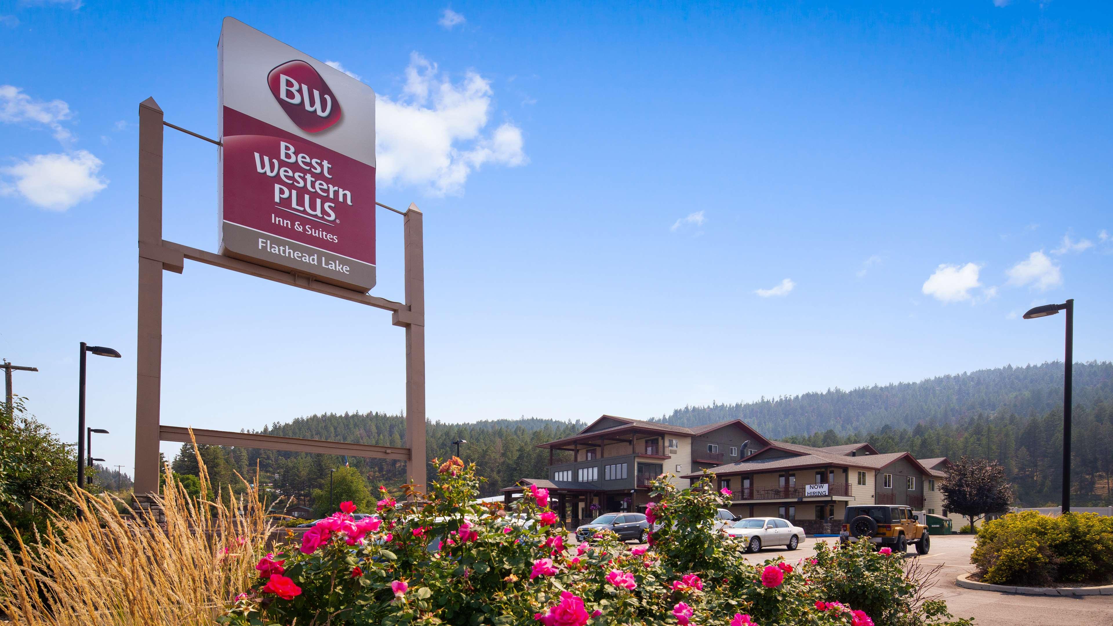 Best Western Plus Flathead Lake Inn and Suites — photo 4
