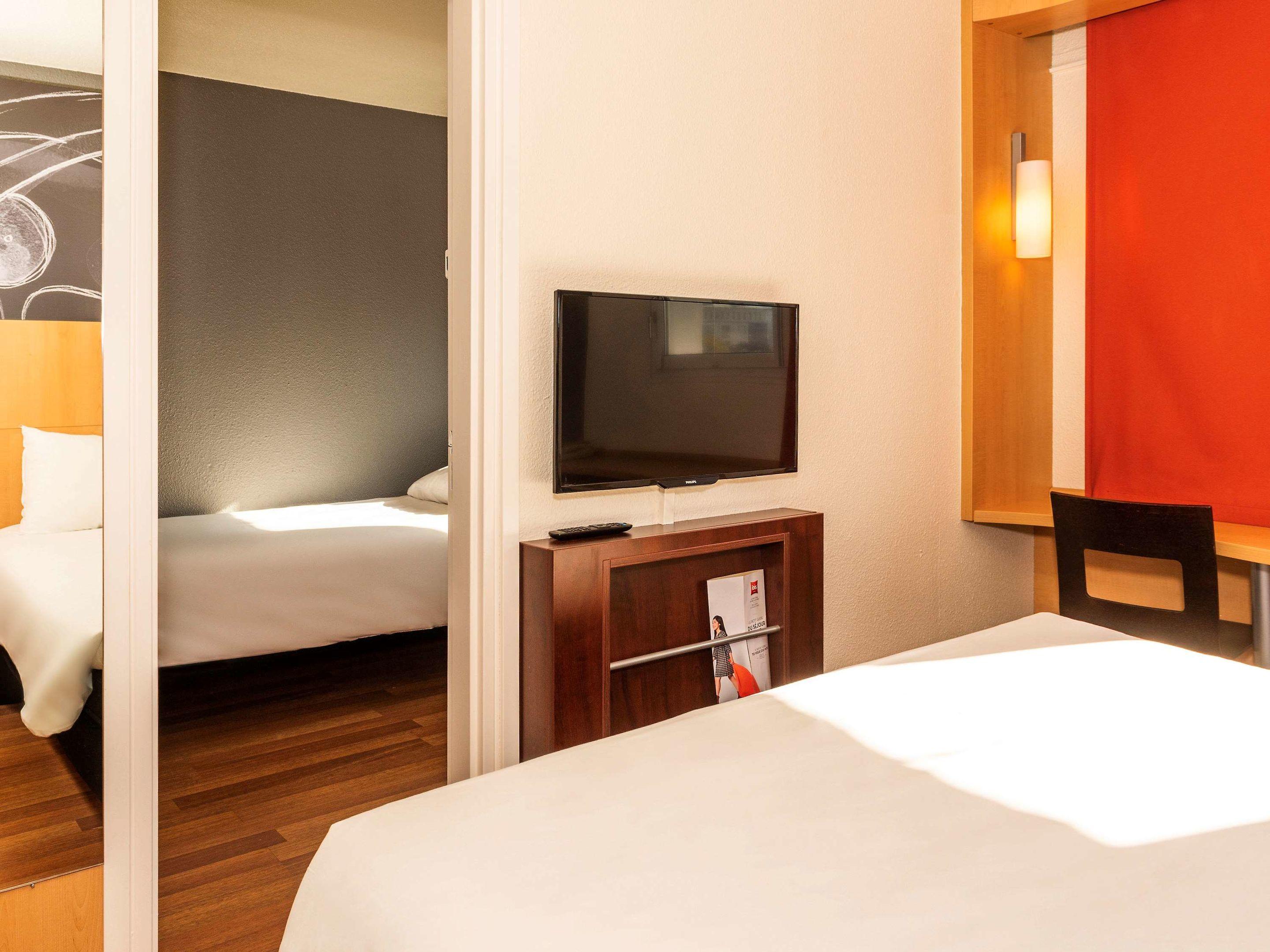 Hotel ibis Saint-Die-Des-Vosges — photo 5