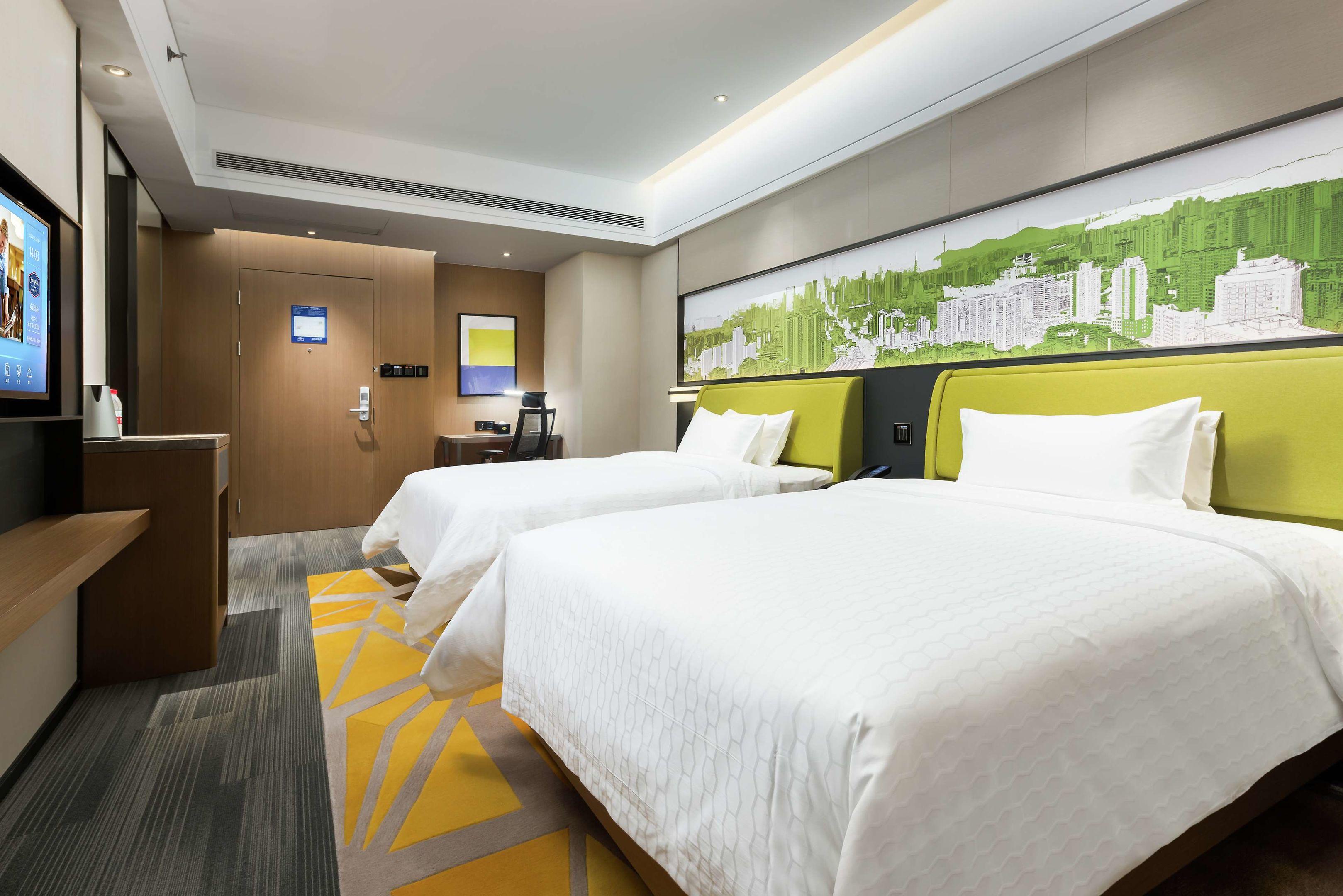 Hampton by Hilton Dalian Zhongshan — photo 4
