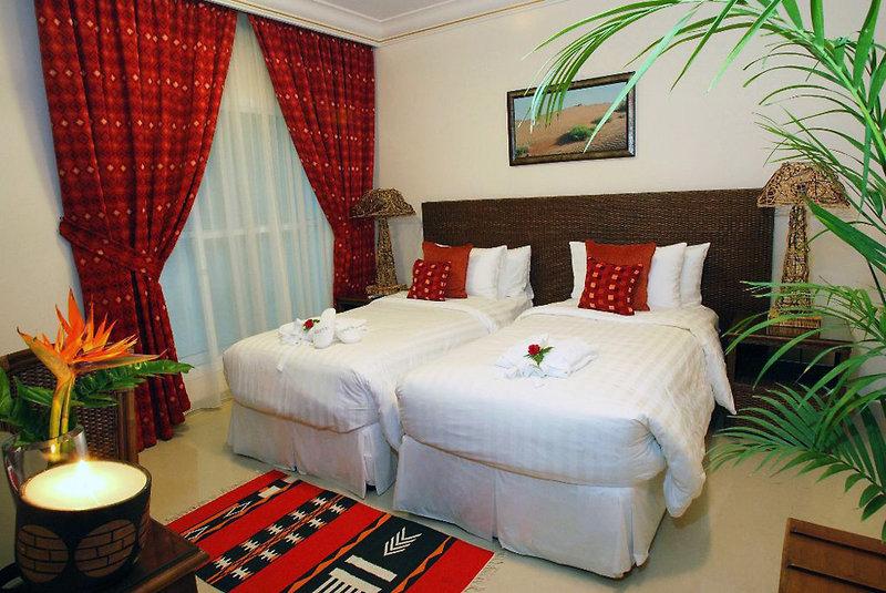 Al Nahda Resort & Spa — photo 5